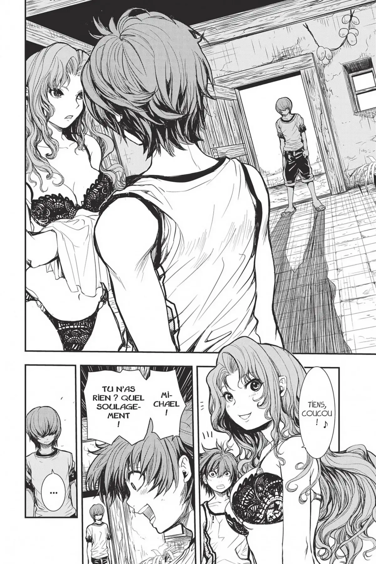 Devil Devised Departure Volume 1 page 111