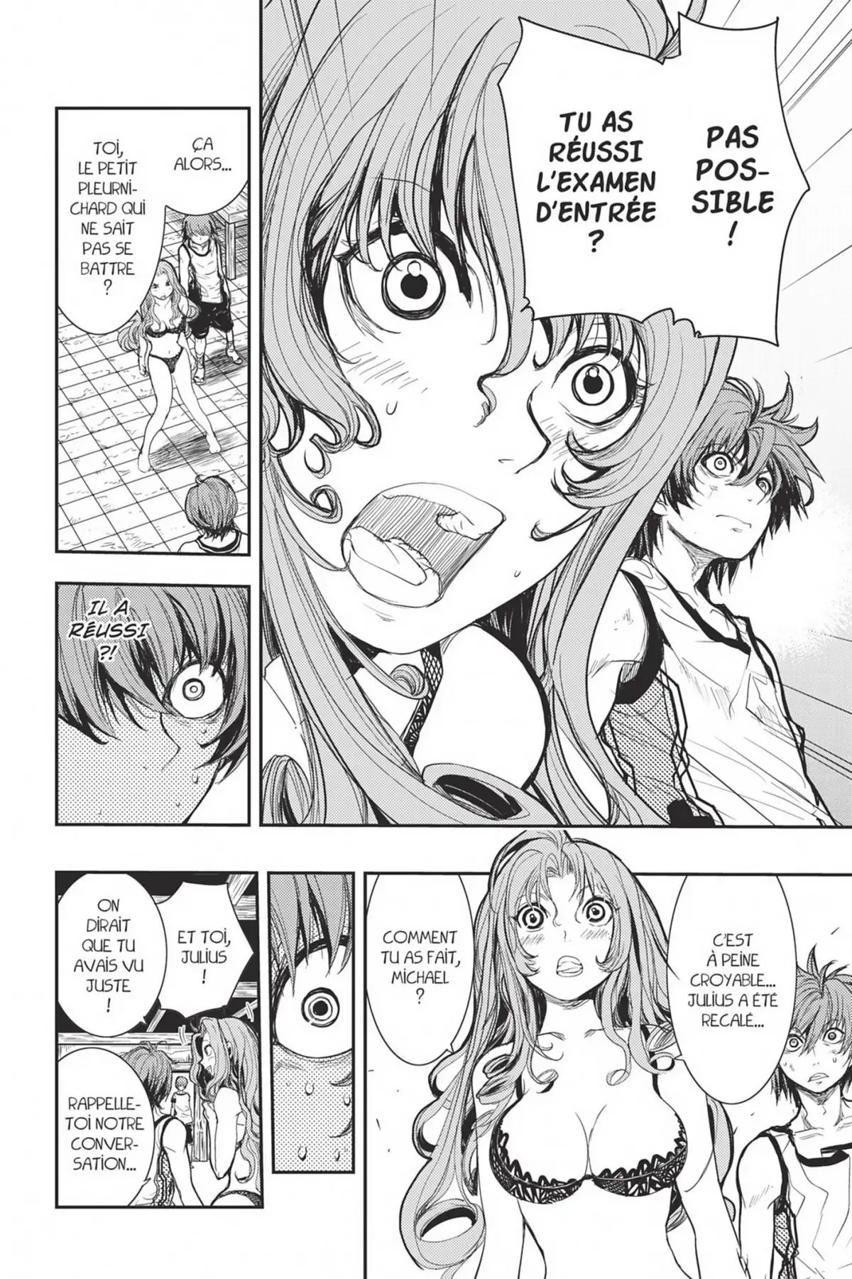 Devil Devised Departure Volume 1 page 113