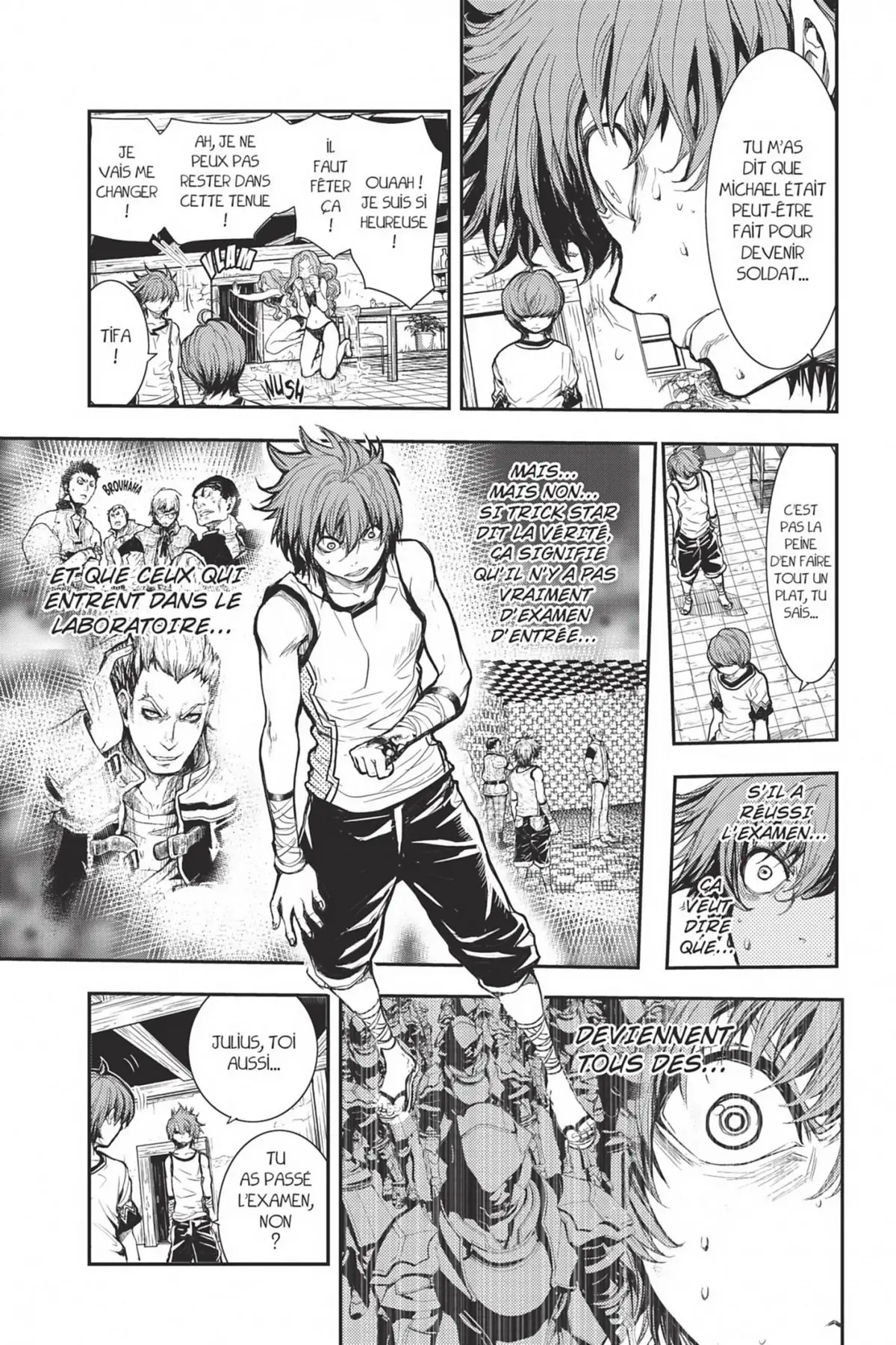 Devil Devised Departure Volume 1 page 114