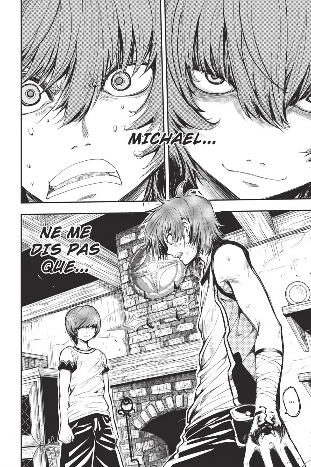 Devil Devised Departure Volume 1 page 115