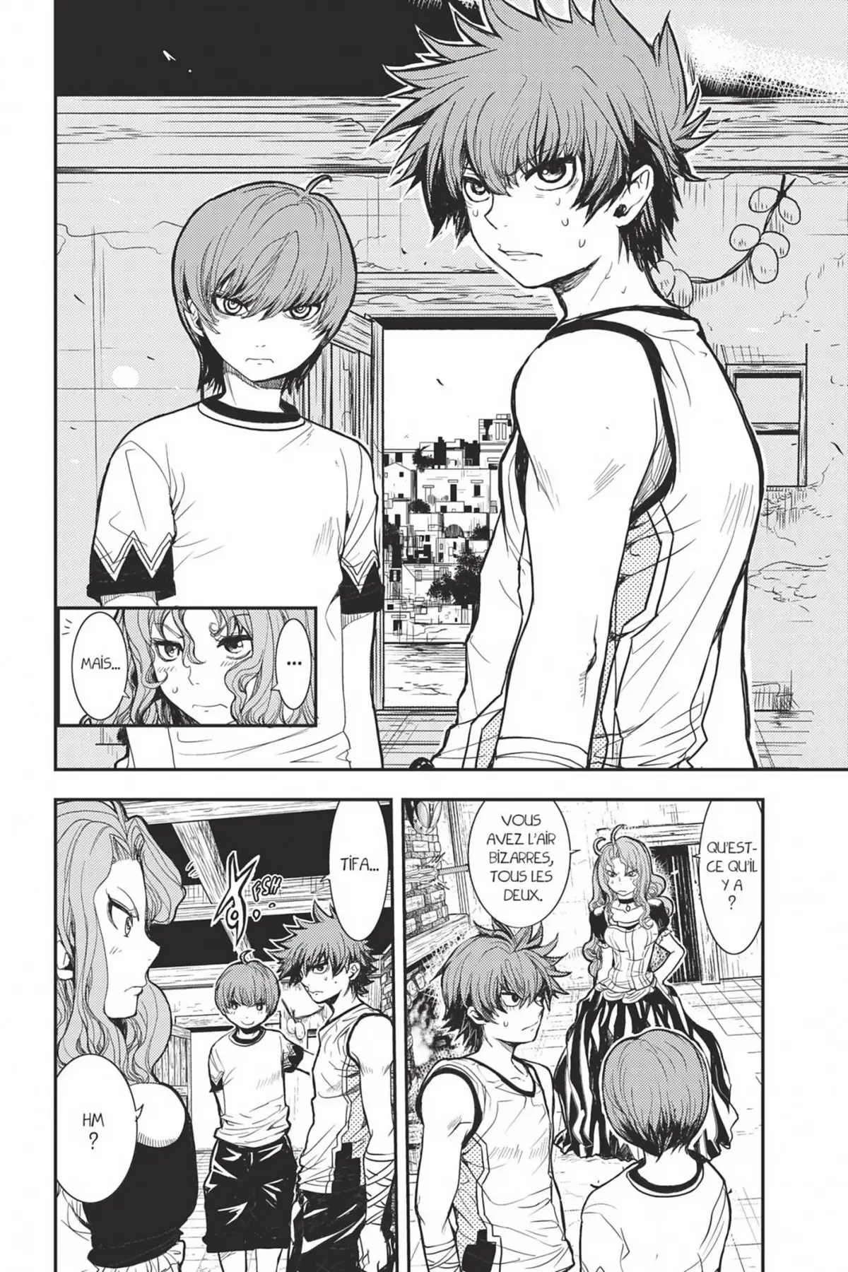 Devil Devised Departure Volume 1 page 117