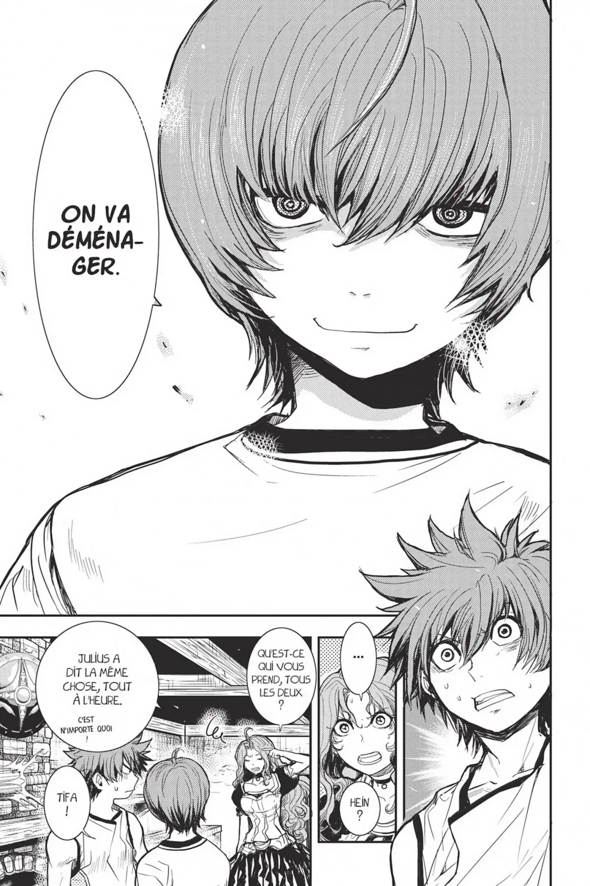 Devil Devised Departure Volume 1 page 118