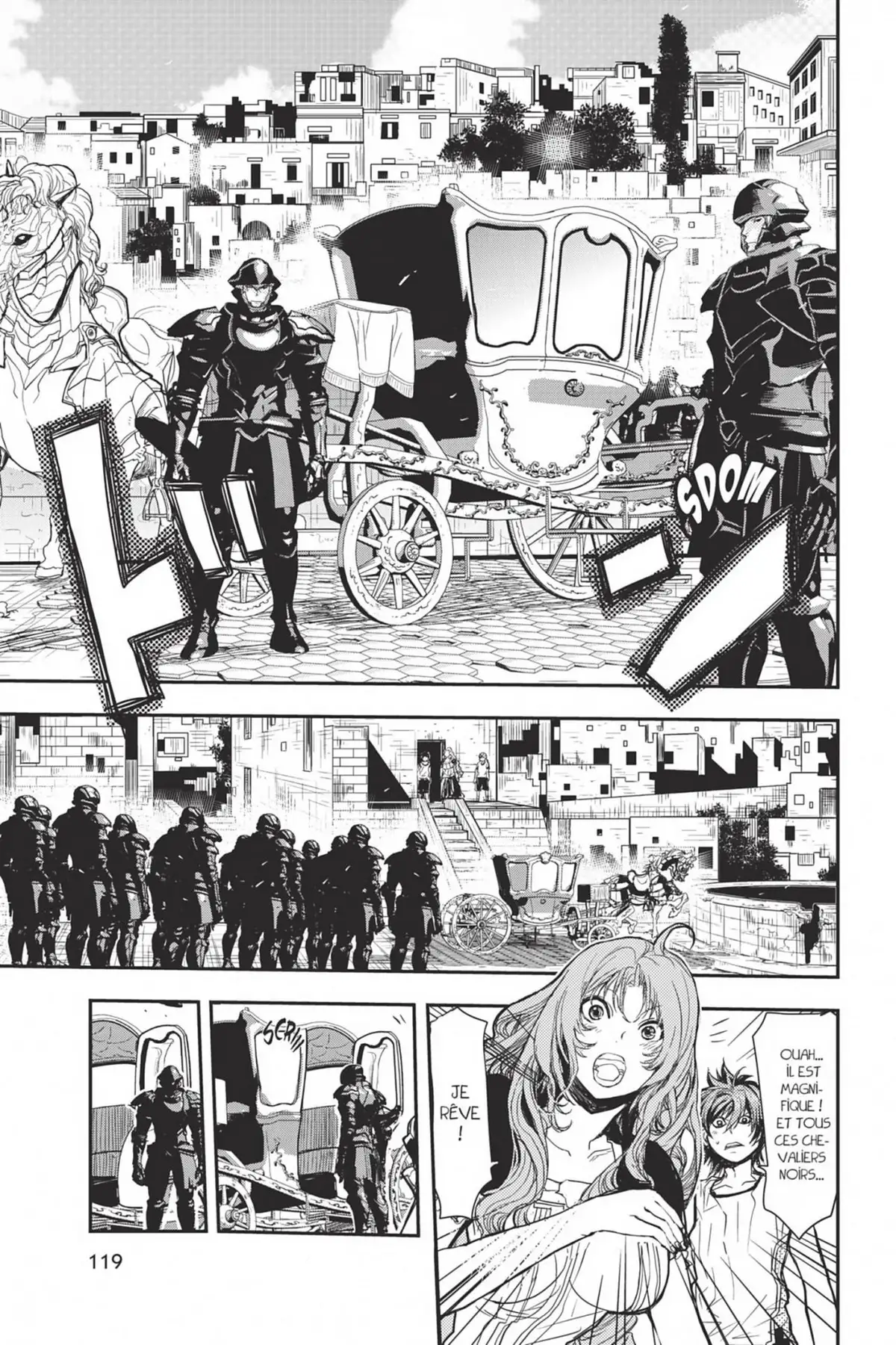 Devil Devised Departure Volume 1 page 120