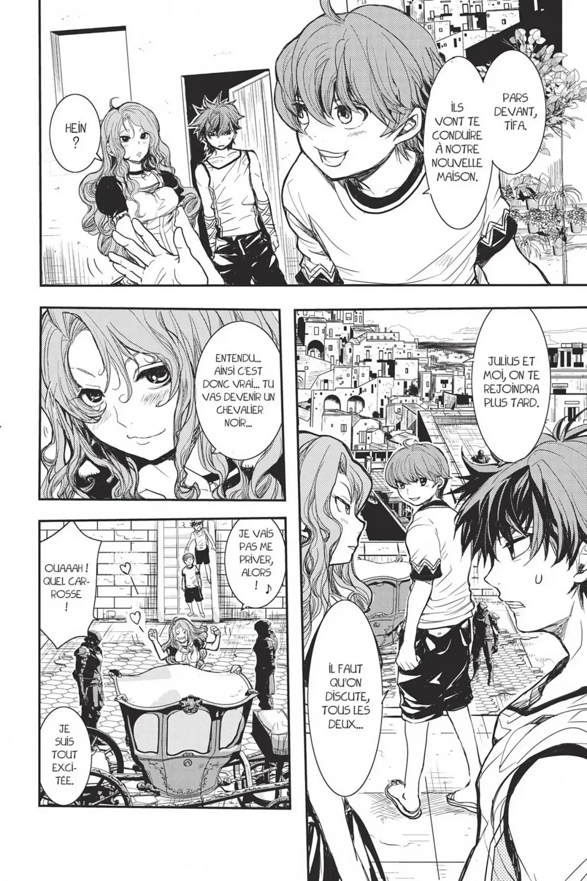 Devil Devised Departure Volume 1 page 121