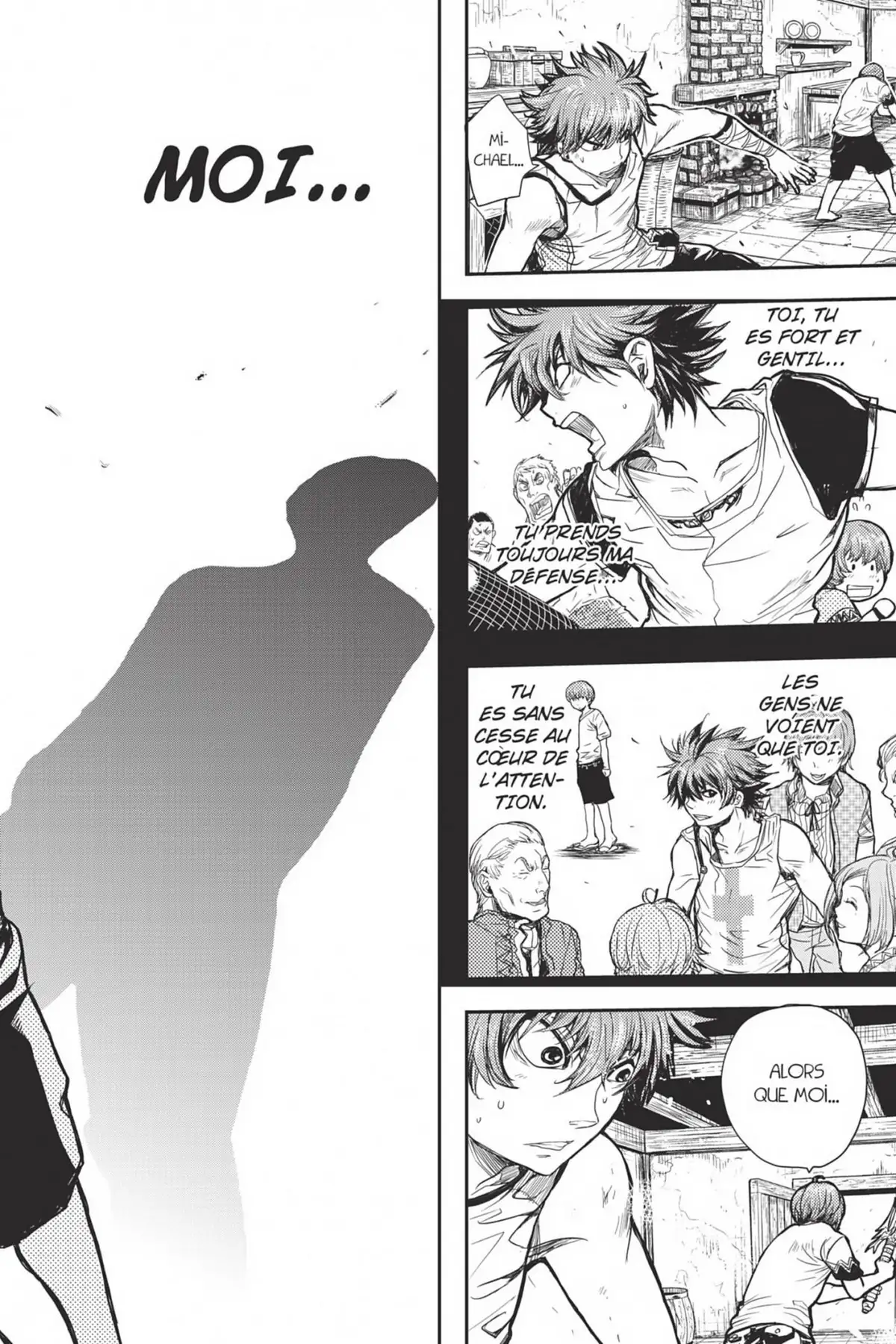 Devil Devised Departure Volume 1 page 129