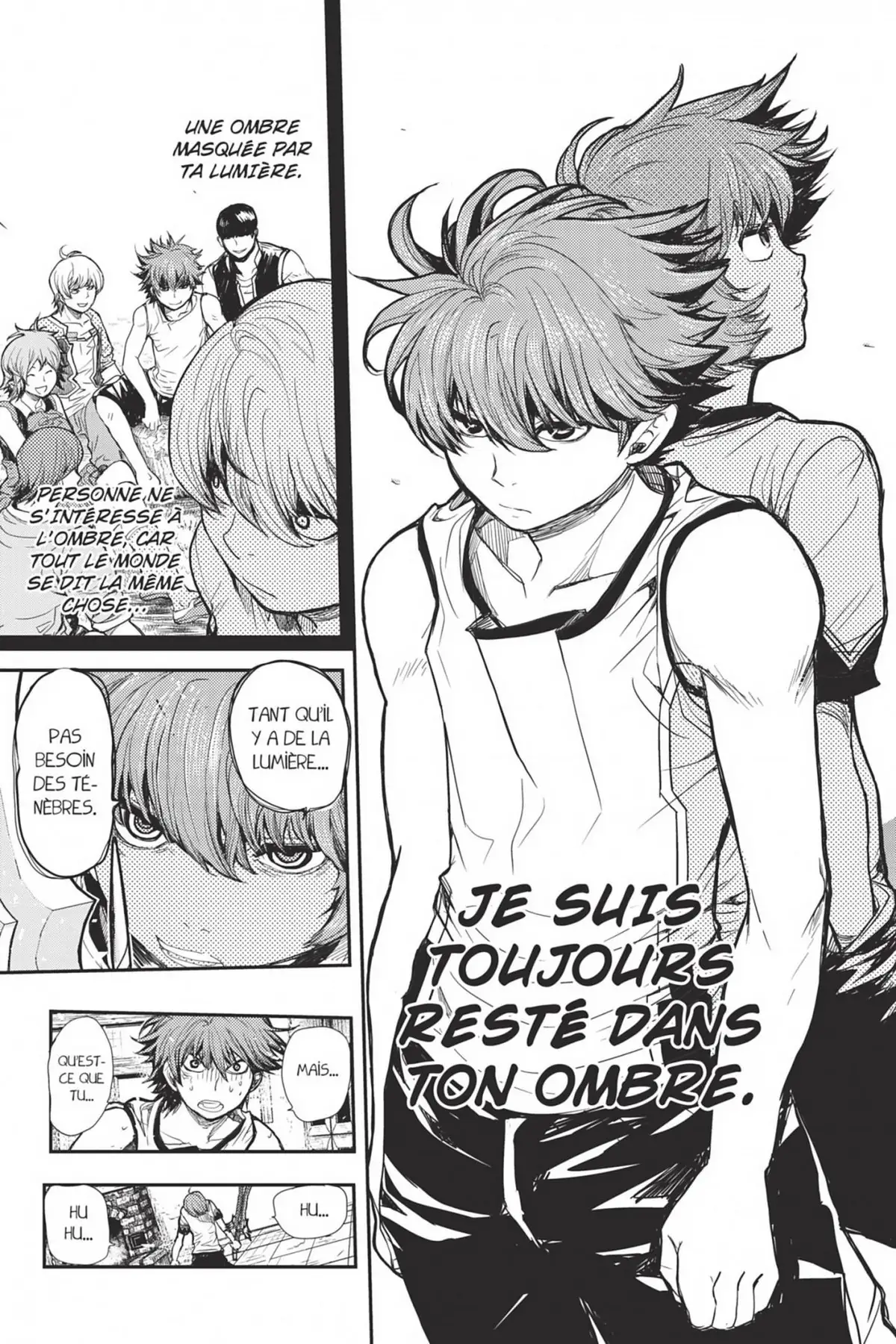 Devil Devised Departure Volume 1 page 130