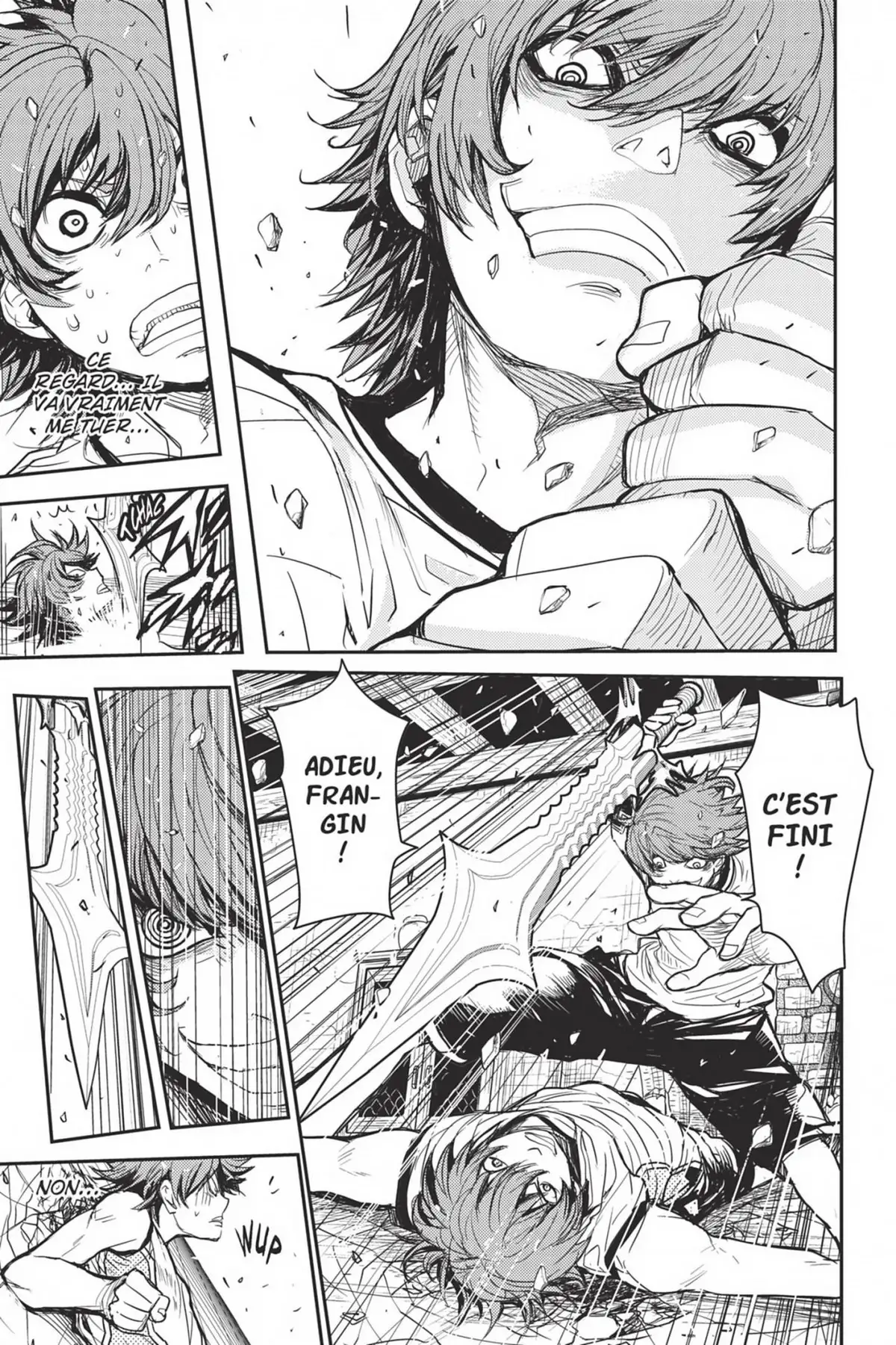 Devil Devised Departure Volume 1 page 136