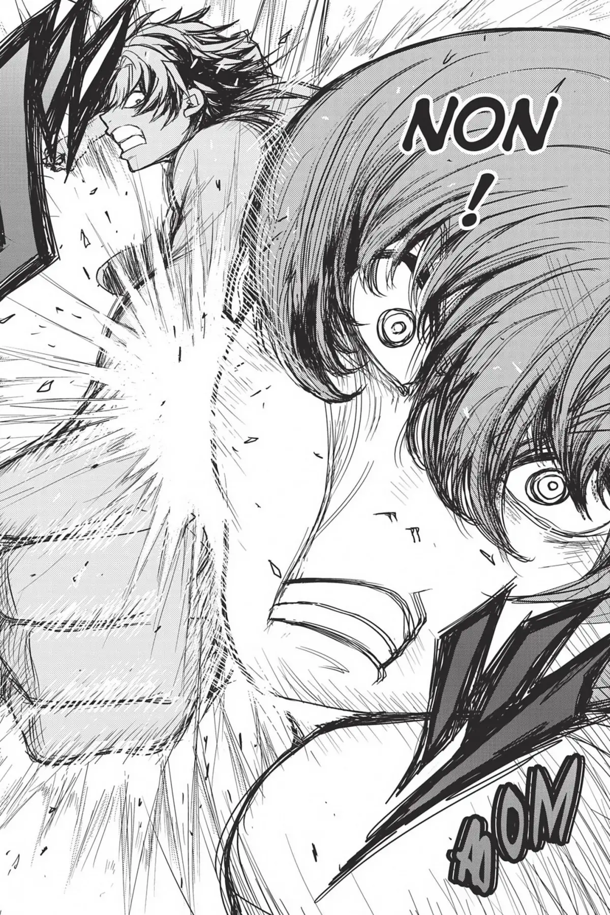 Devil Devised Departure Volume 1 page 137