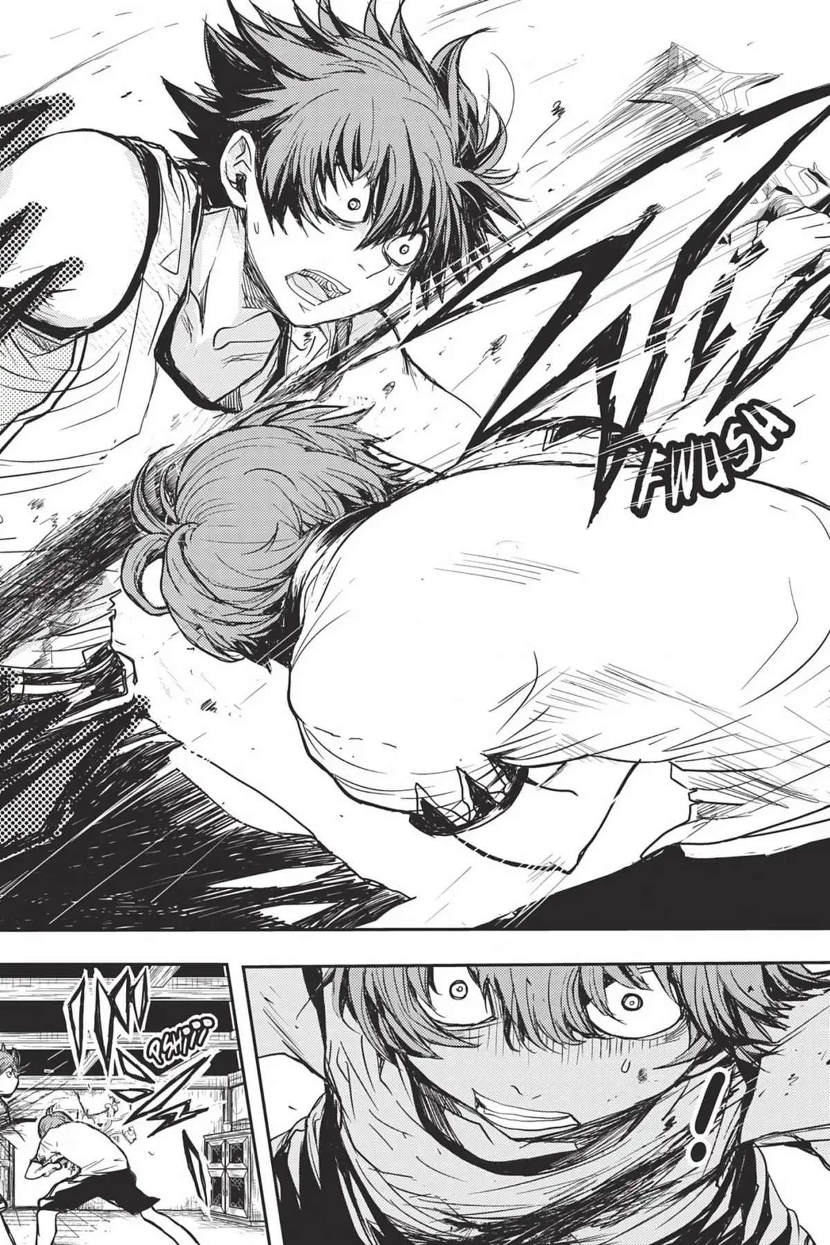 Devil Devised Departure Volume 1 page 143