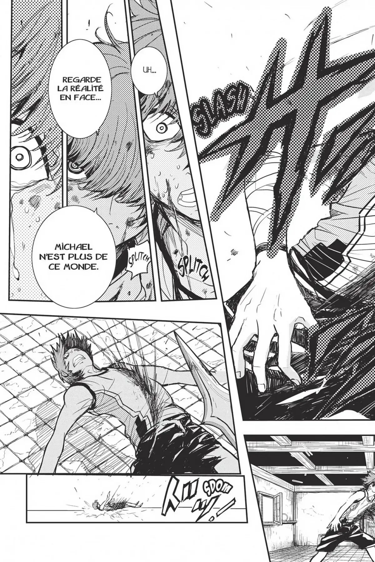 Devil Devised Departure Volume 1 page 144