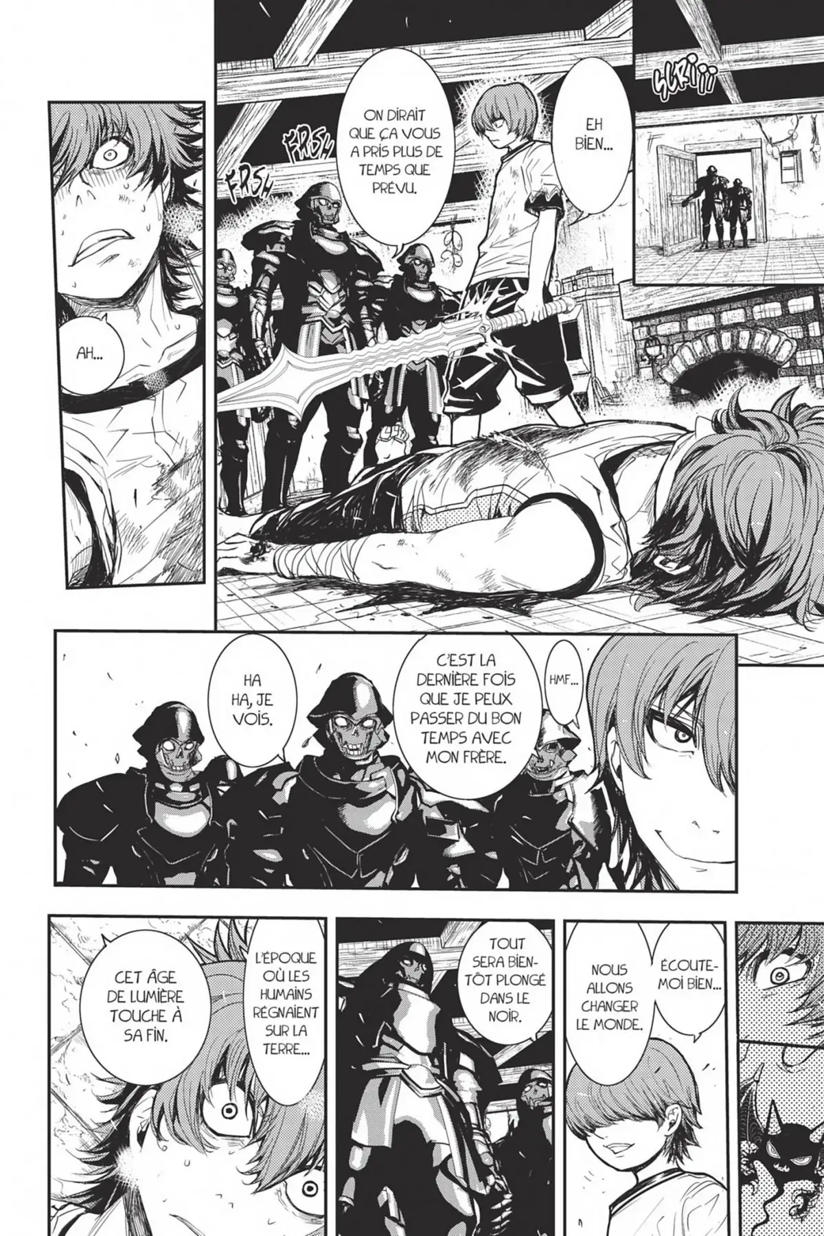 Devil Devised Departure Volume 1 page 145