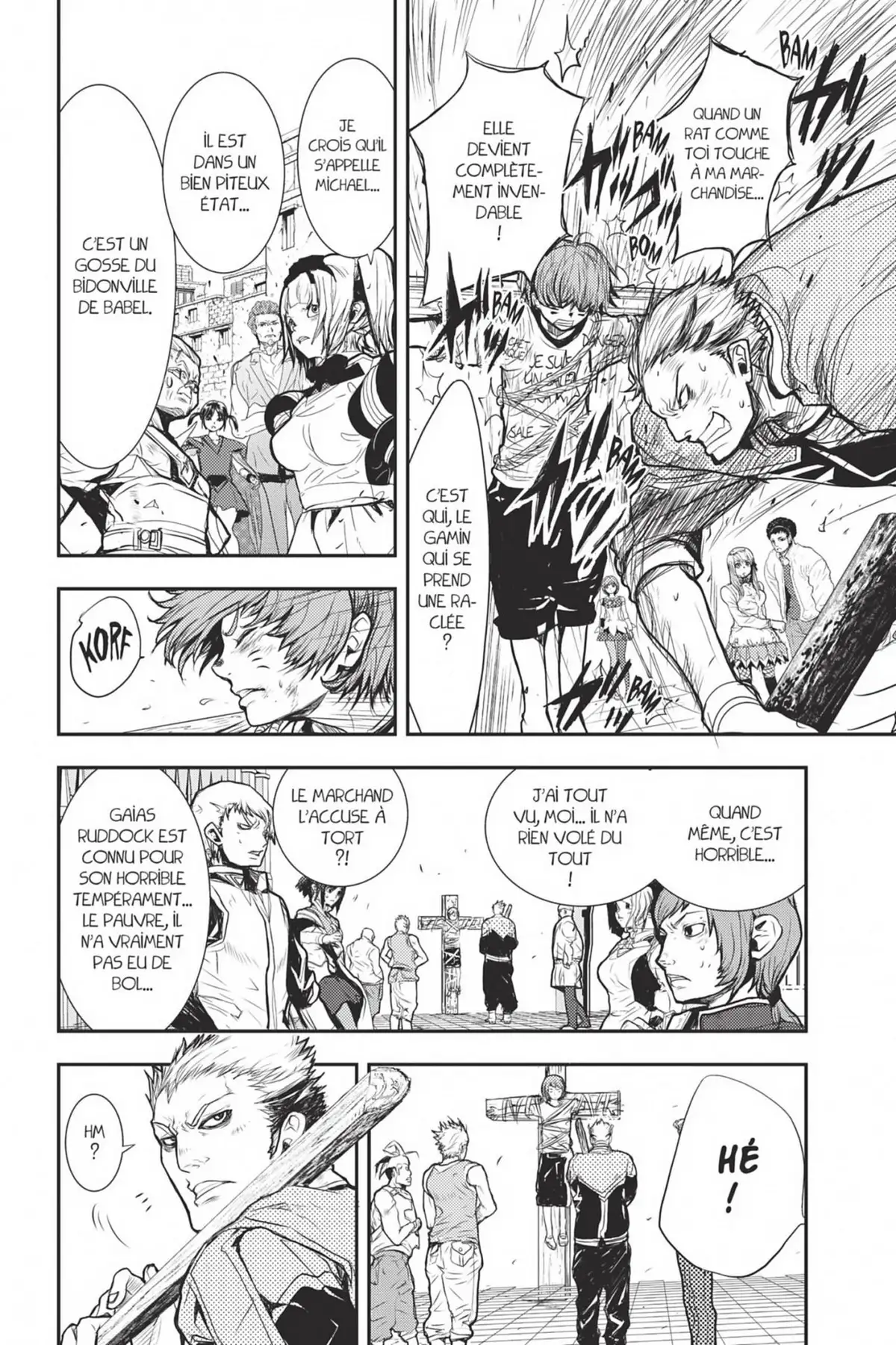 Devil Devised Departure Volume 1 page 15