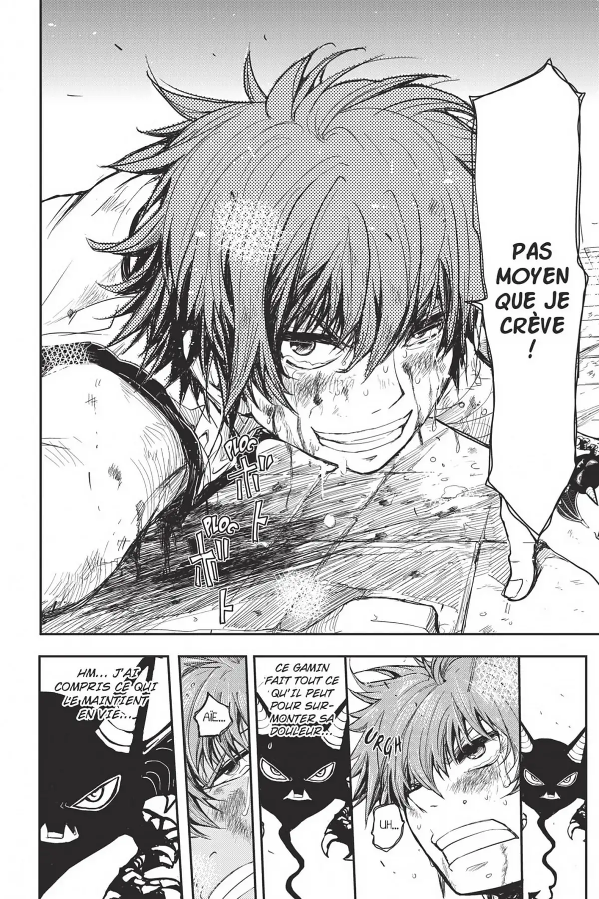 Devil Devised Departure Volume 1 page 151