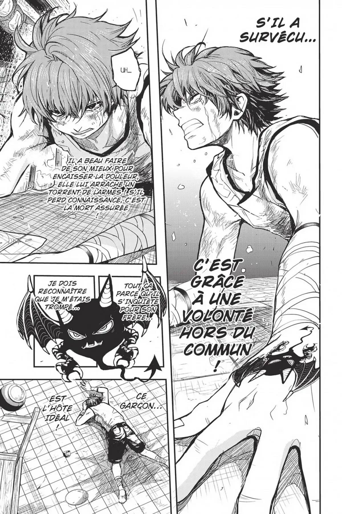Devil Devised Departure Volume 1 page 152