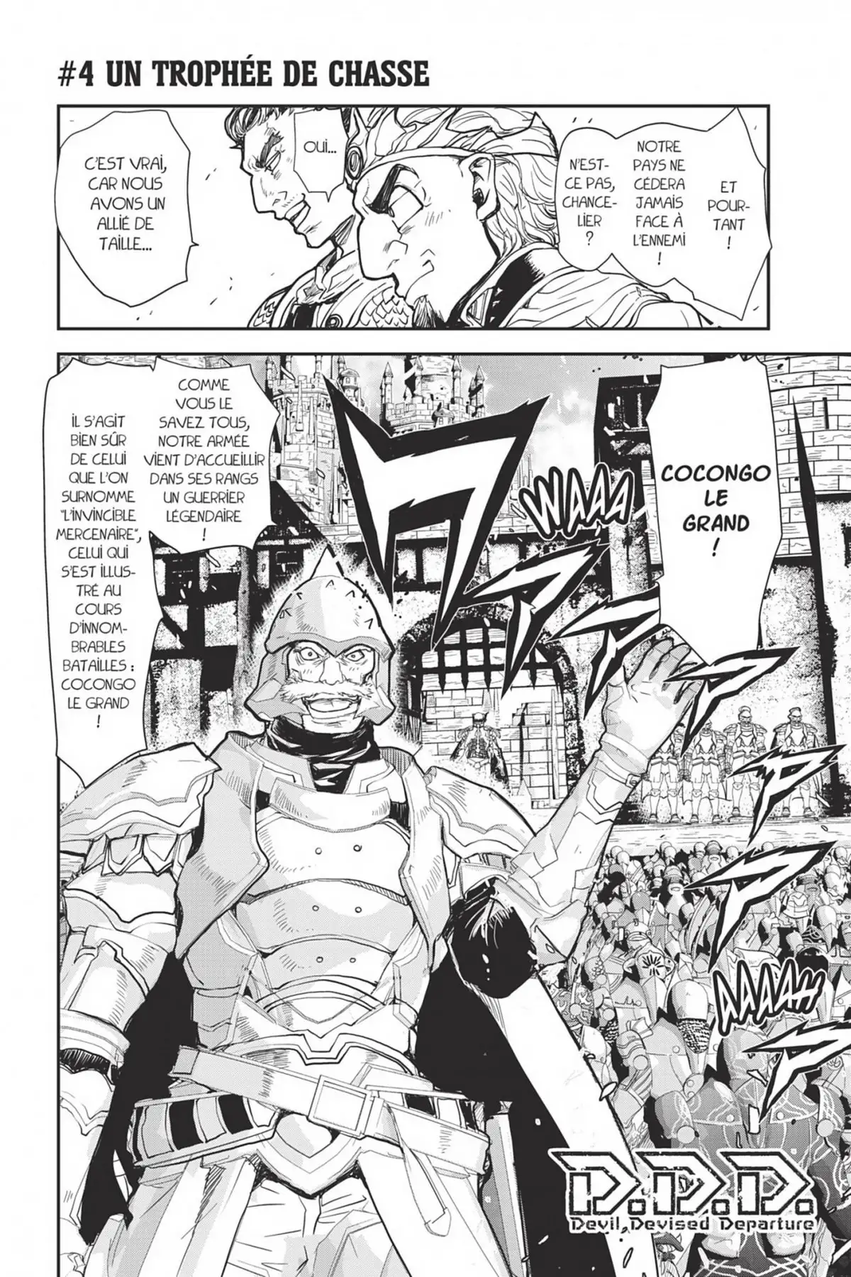 Devil Devised Departure Volume 1 page 159