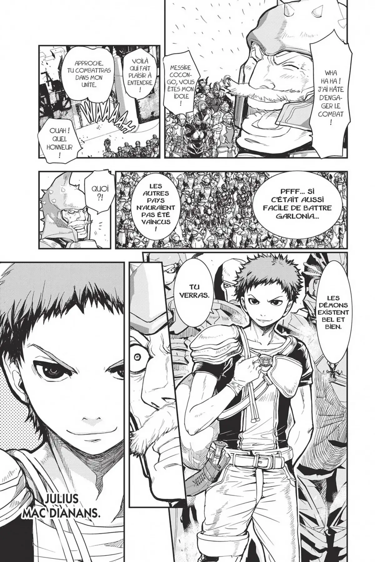 Devil Devised Departure Volume 1 page 162