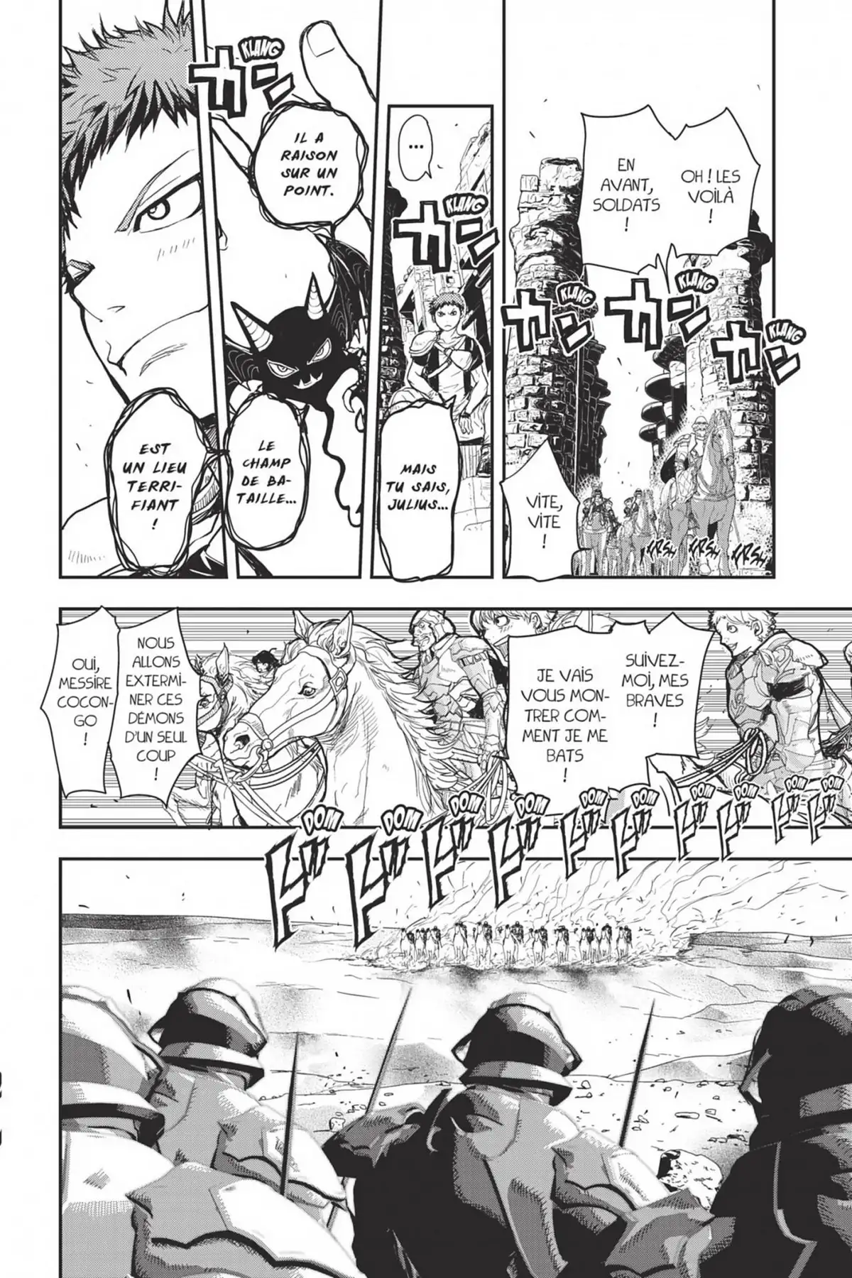Devil Devised Departure Volume 1 page 165