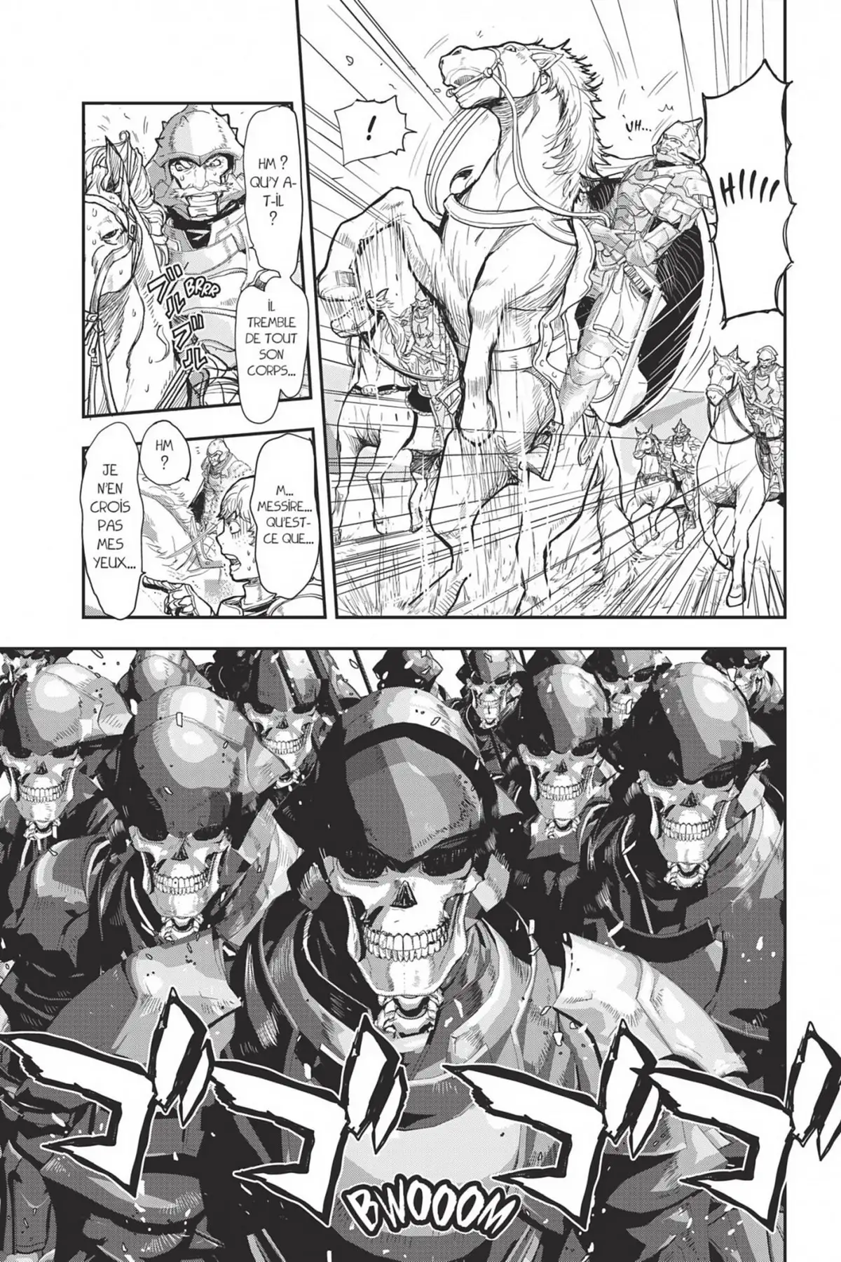Devil Devised Departure Volume 1 page 166