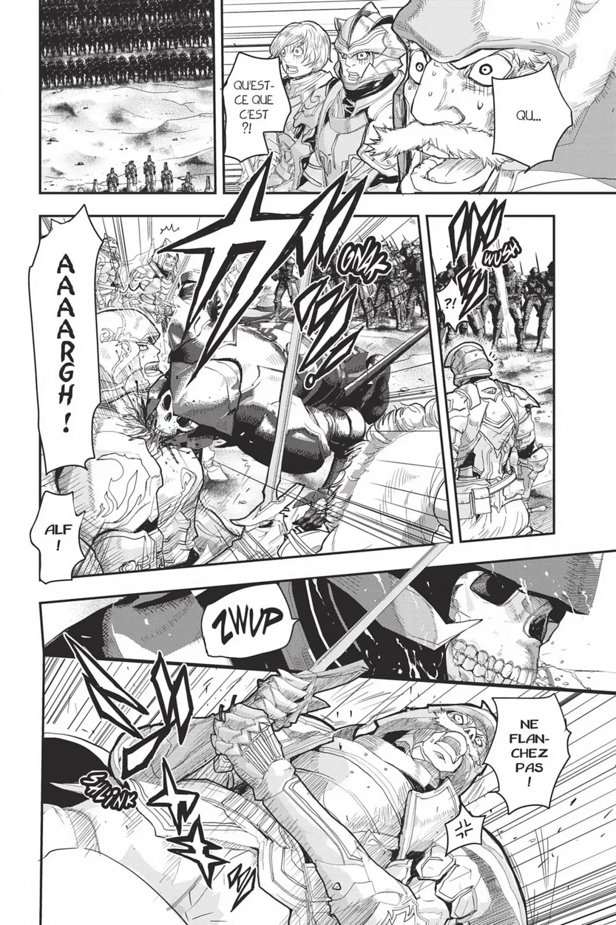 Devil Devised Departure Volume 1 page 167