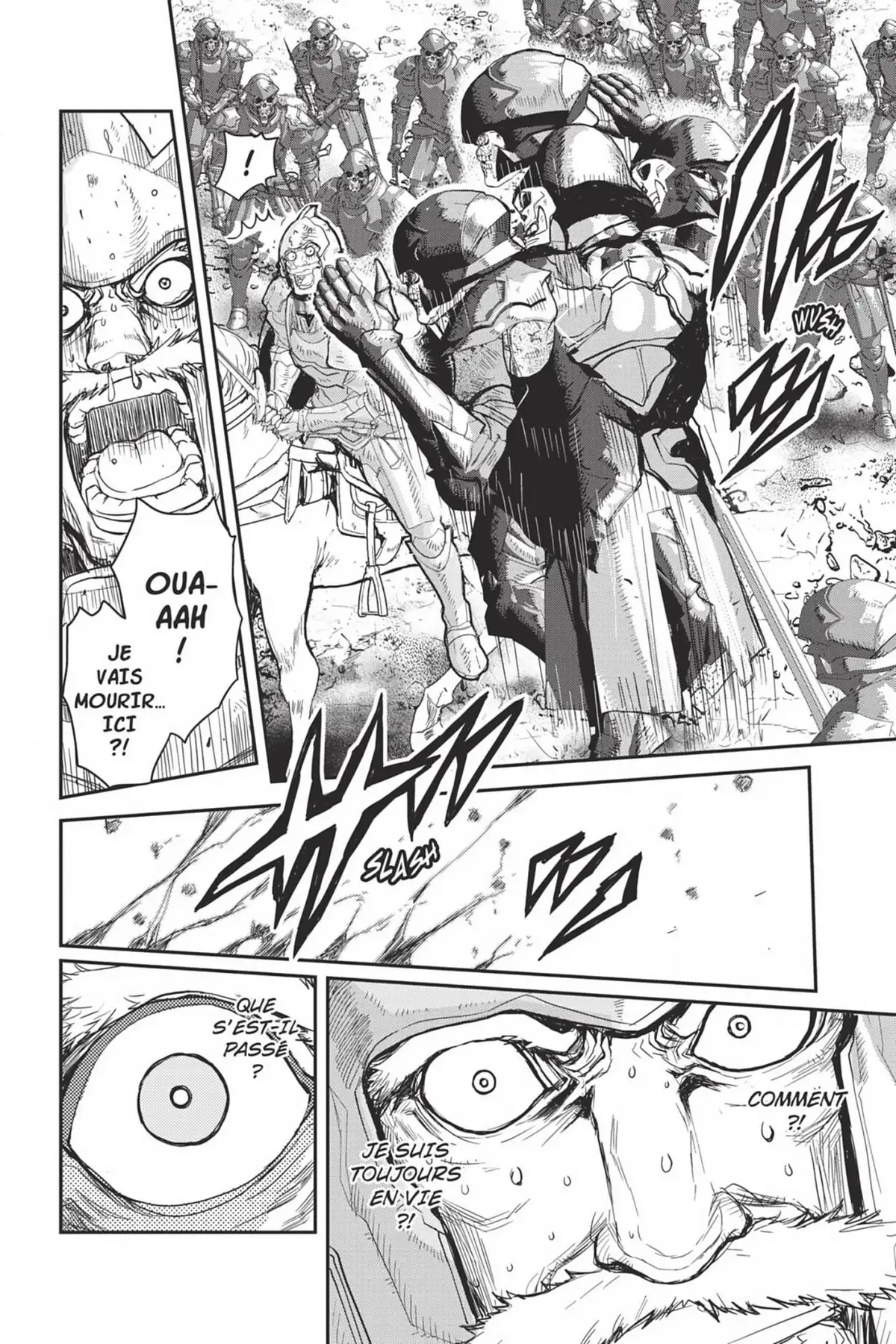 Devil Devised Departure Volume 1 page 171