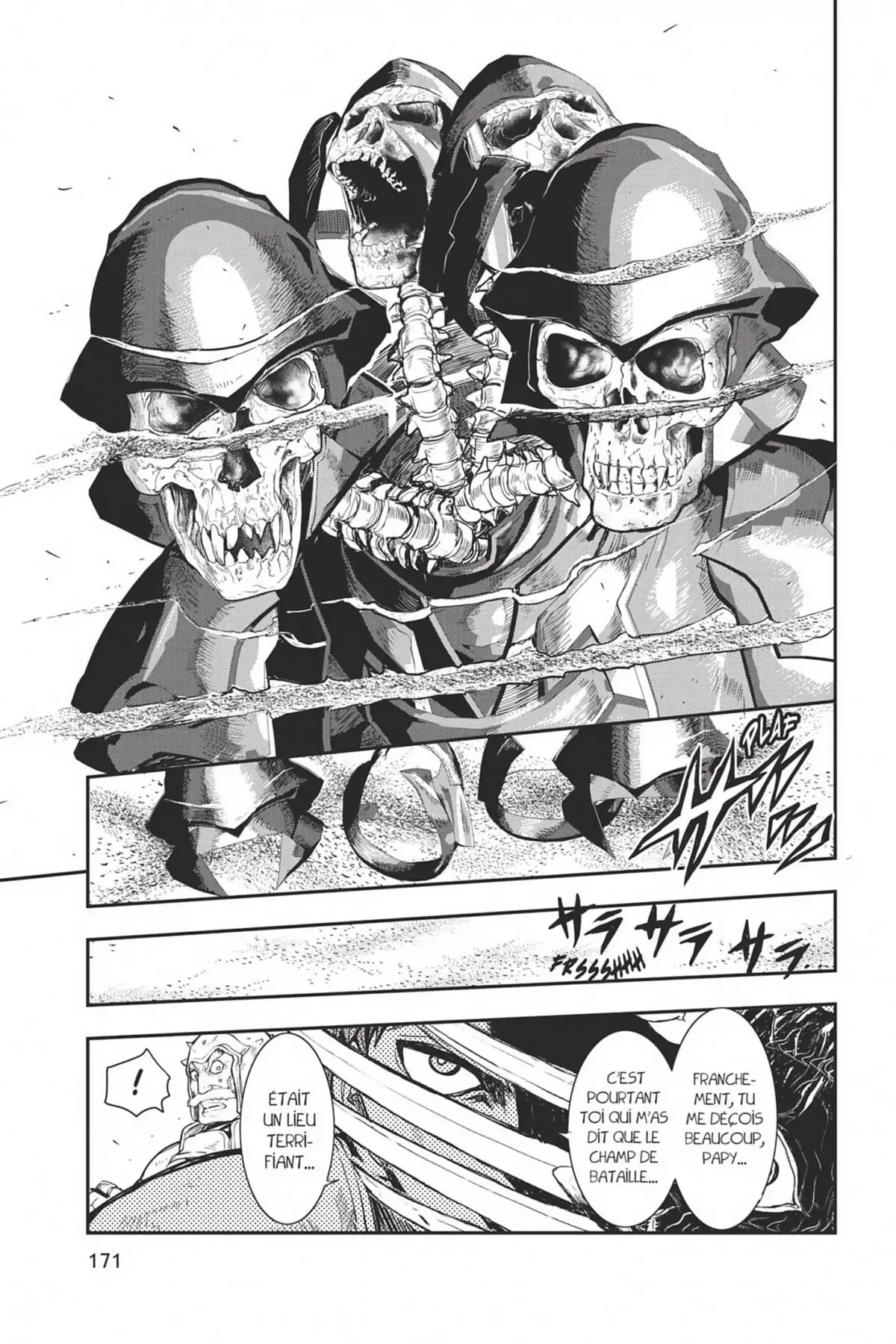 Devil Devised Departure Volume 1 page 172