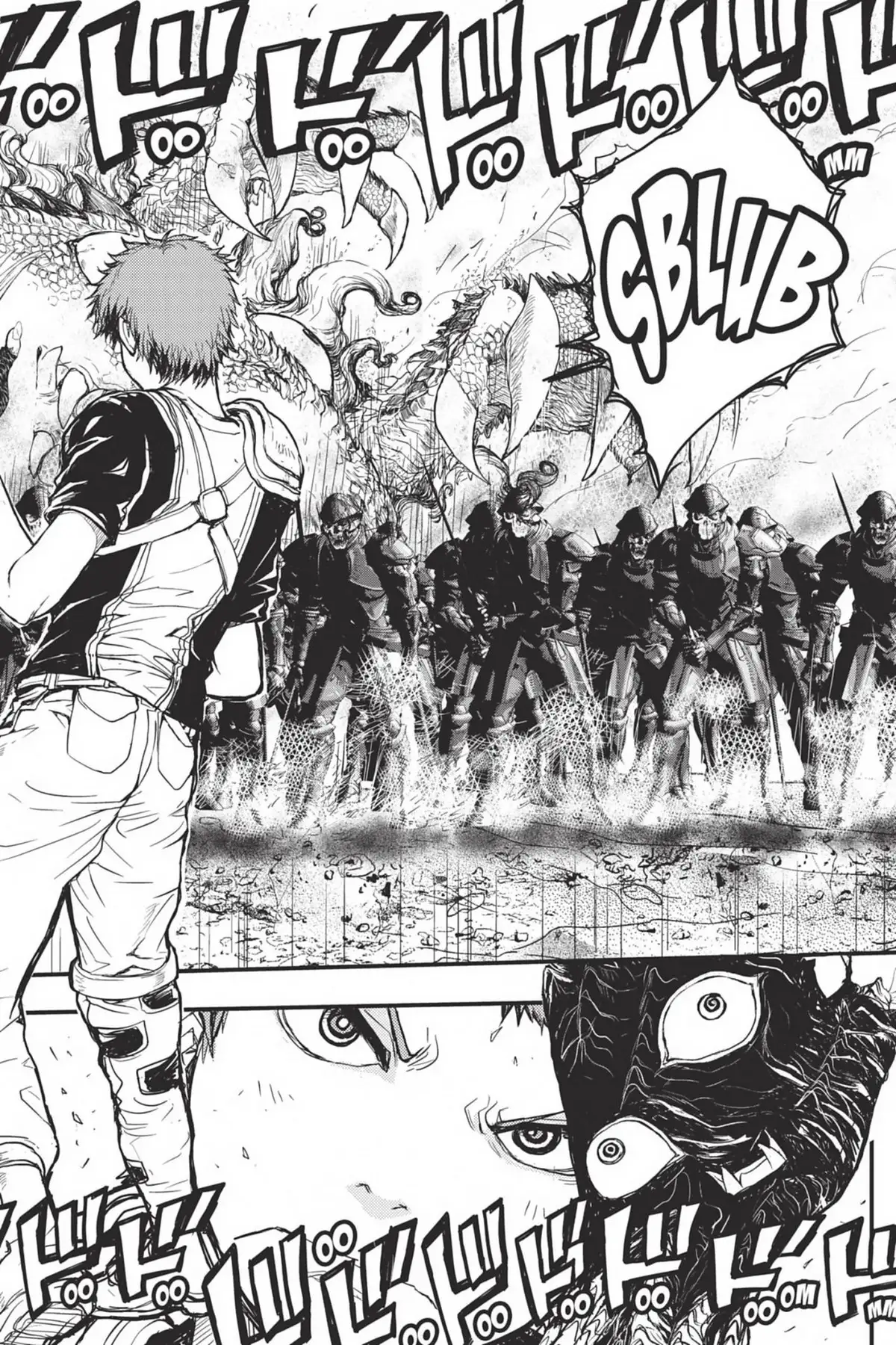 Devil Devised Departure Volume 1 page 175