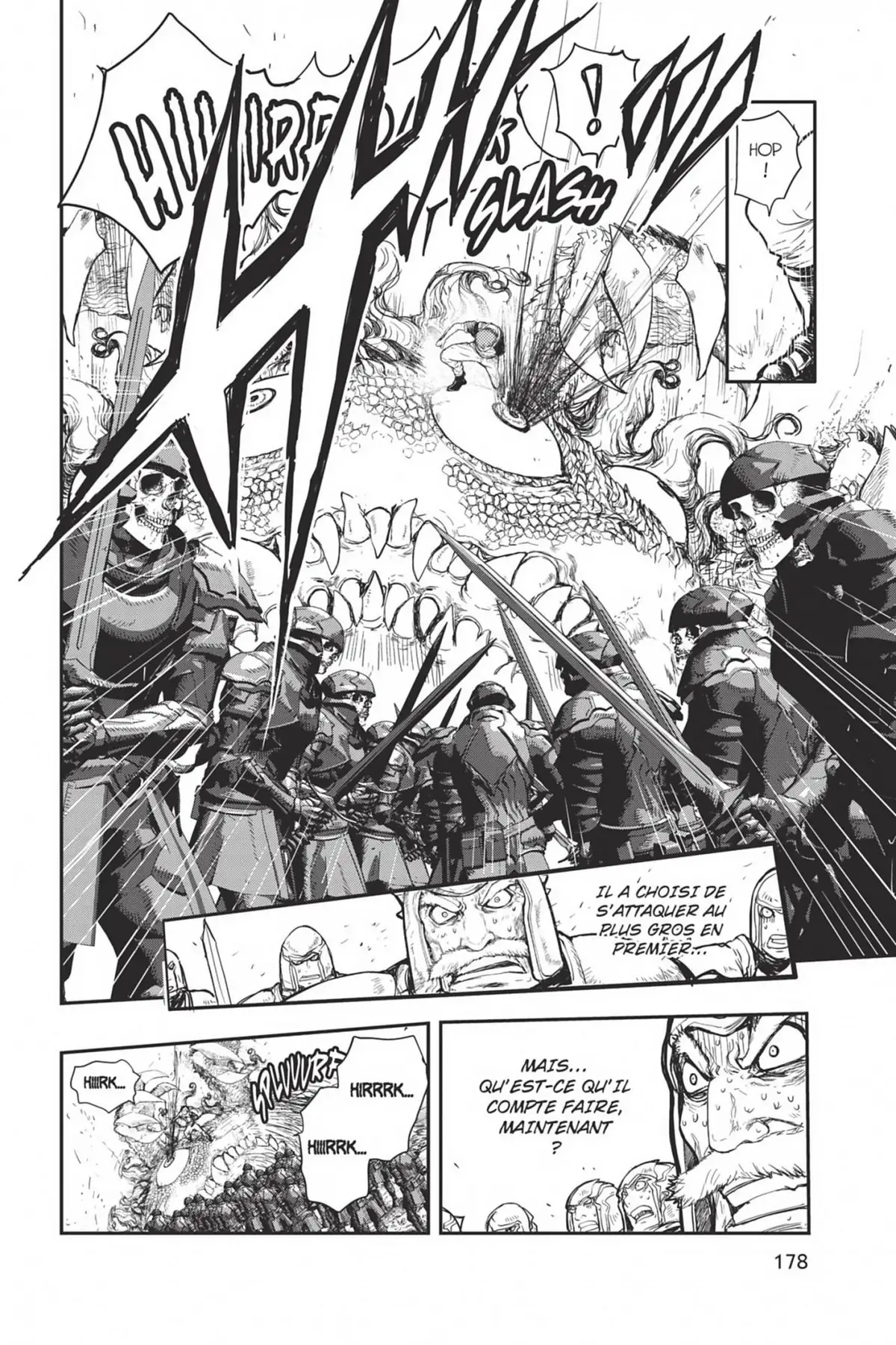 Devil Devised Departure Volume 1 page 179