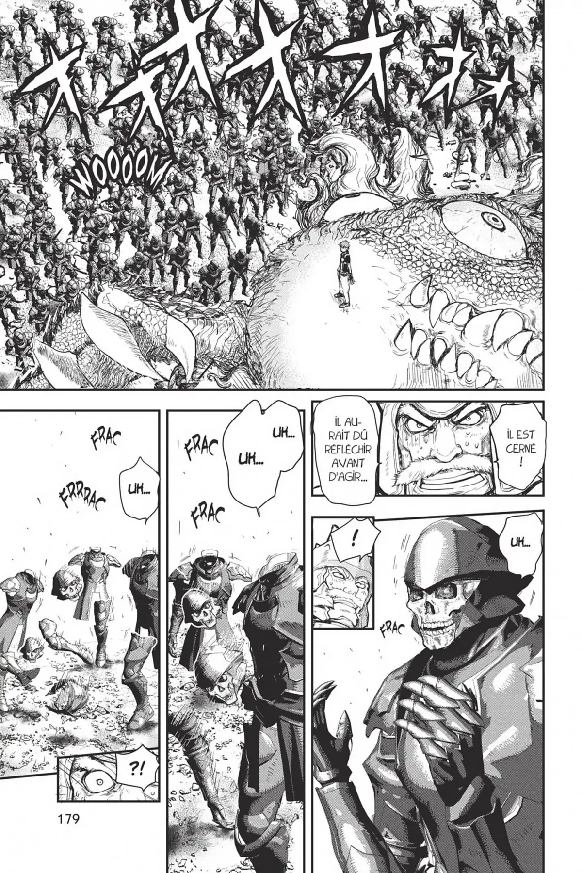 Devil Devised Departure Volume 1 page 180