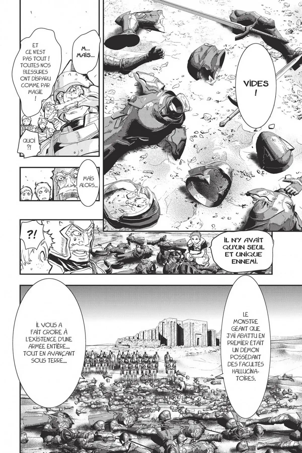 Devil Devised Departure Volume 1 page 183
