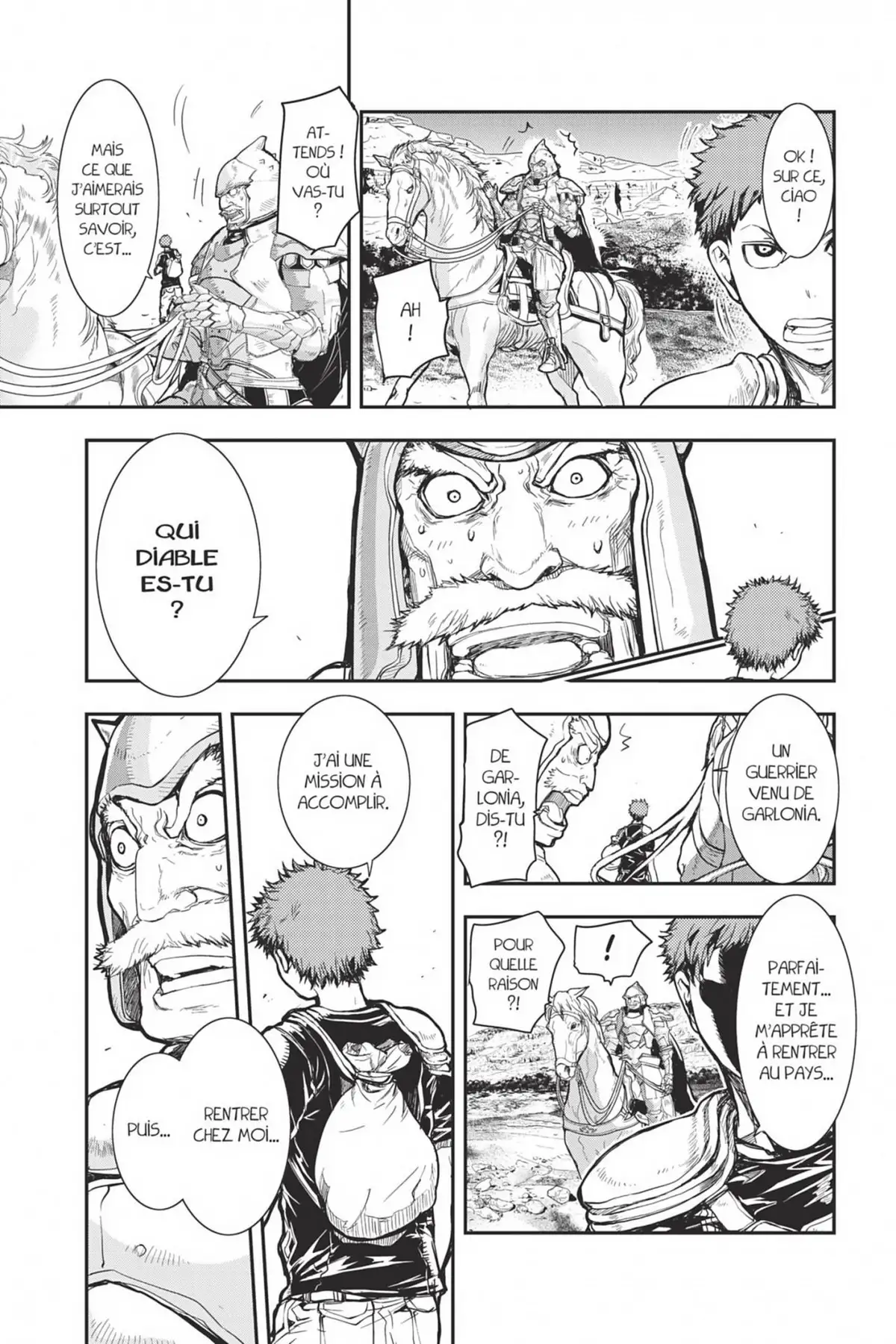 Devil Devised Departure Volume 1 page 186