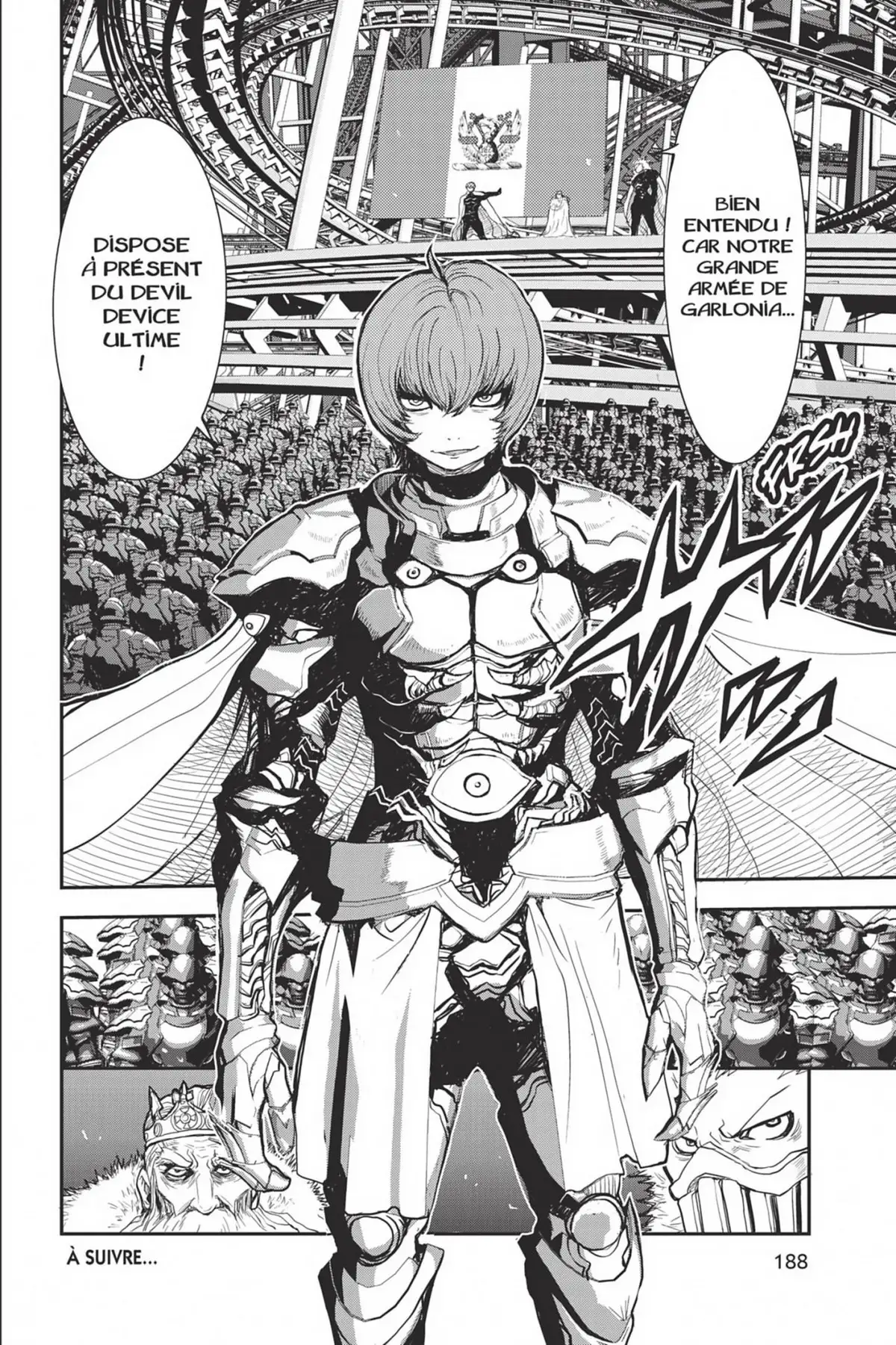 Devil Devised Departure Volume 1 page 189