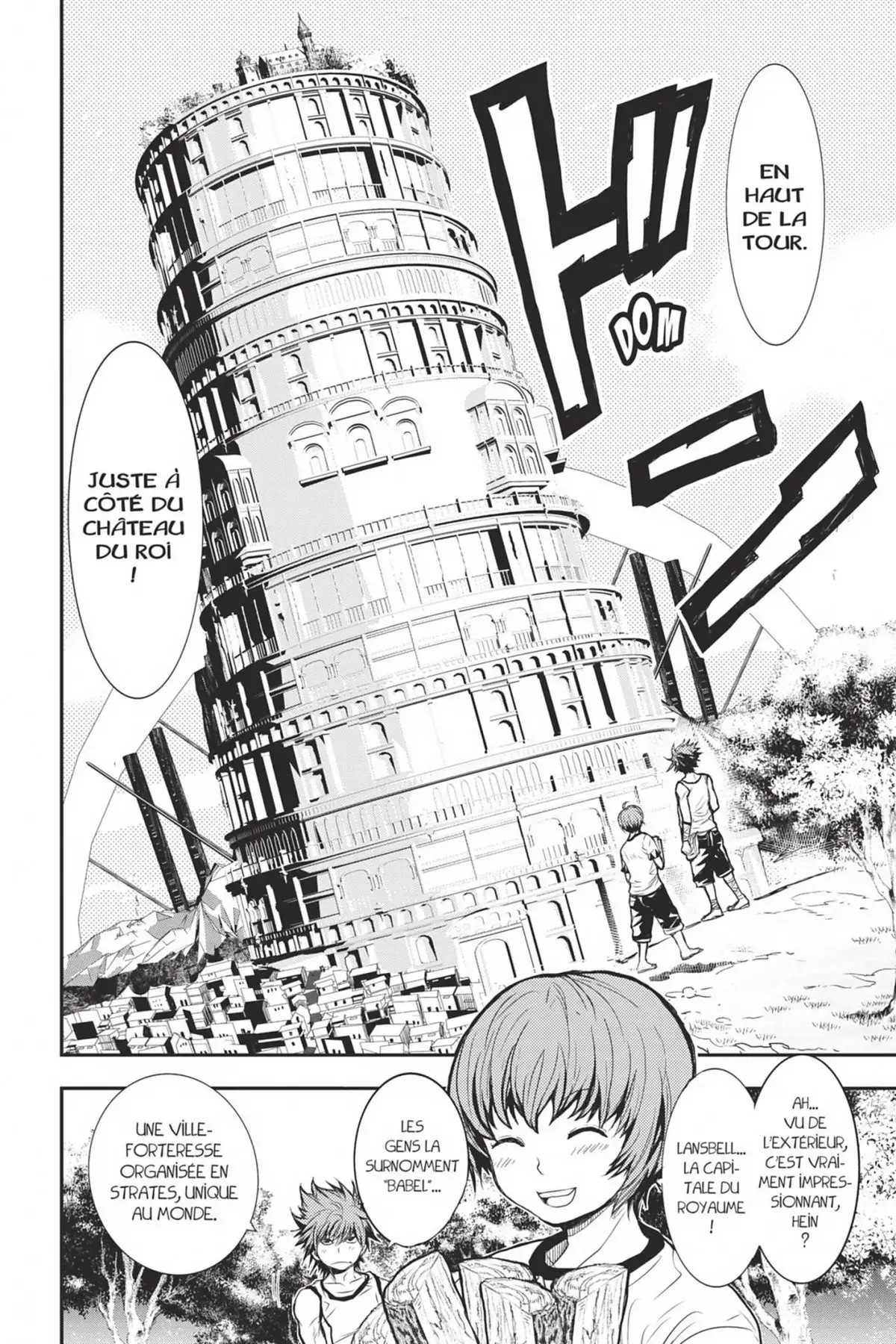 Devil Devised Departure Volume 1 page 27