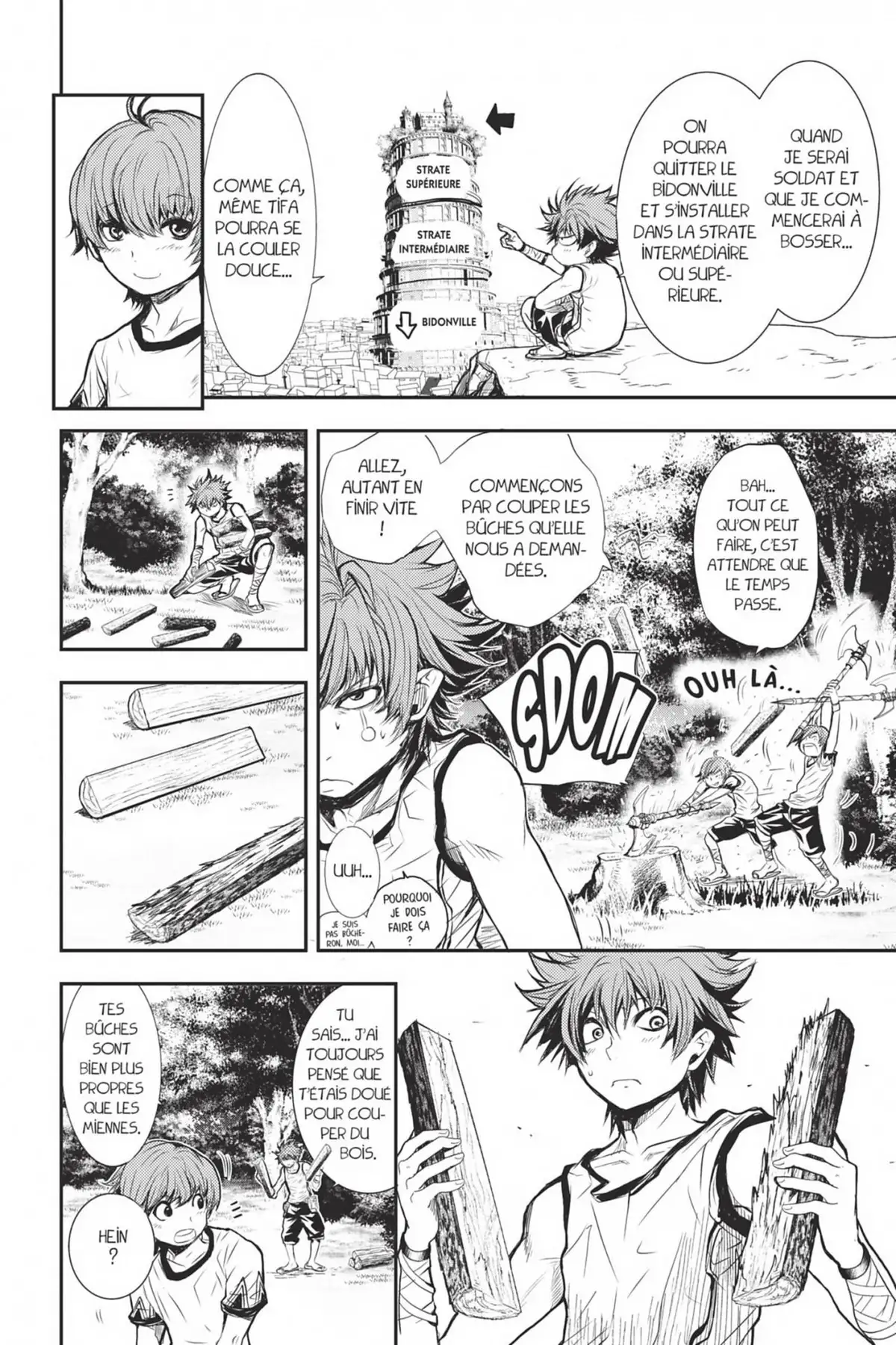 Devil Devised Departure Volume 1 page 29