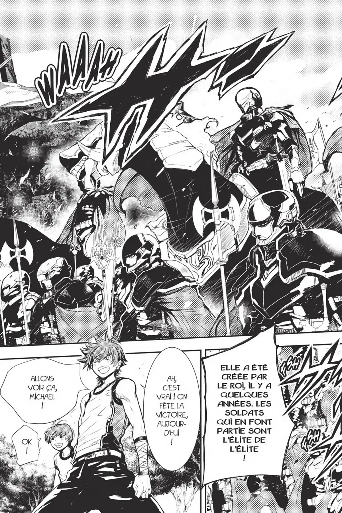 Devil Devised Departure Volume 1 page 32