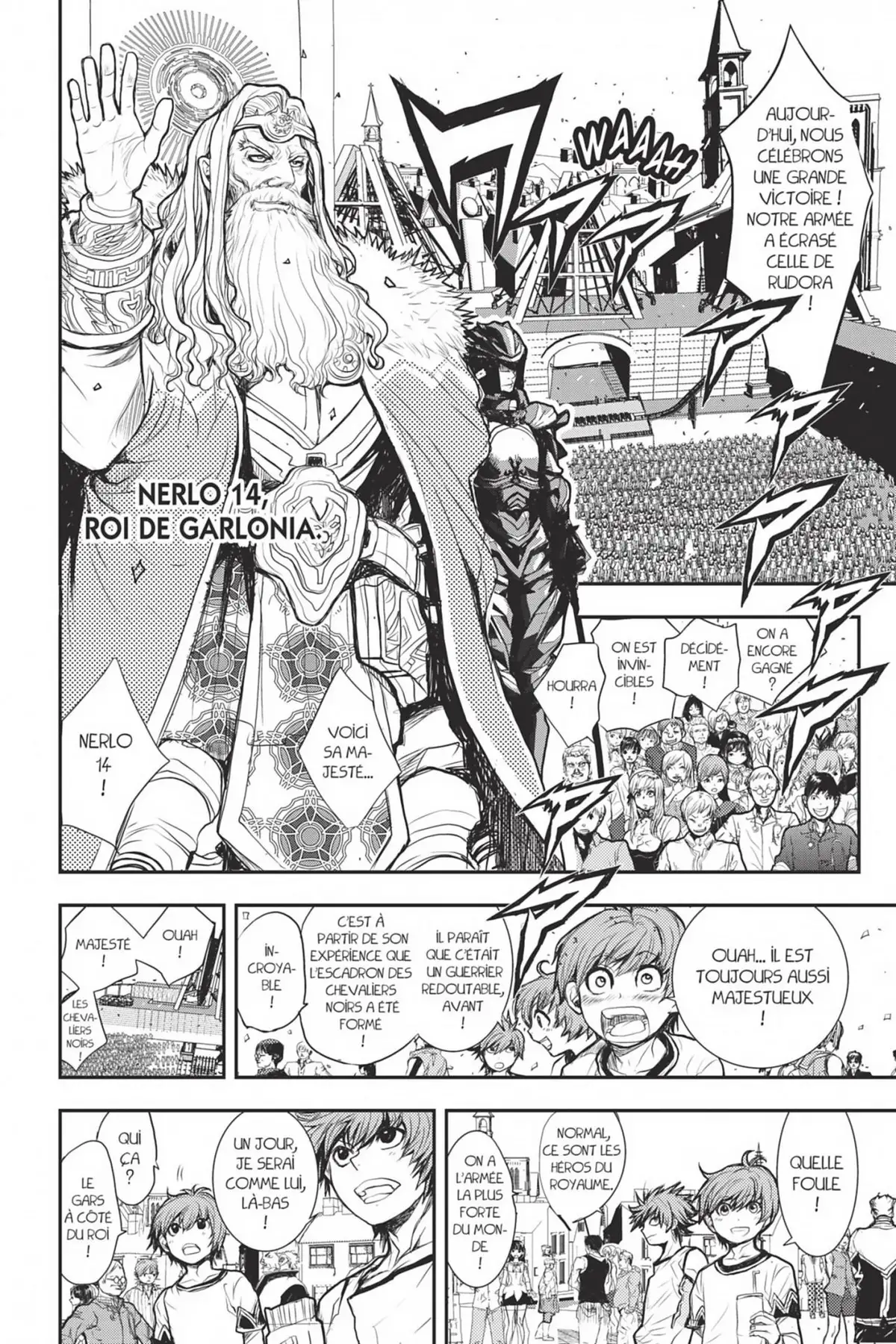 Devil Devised Departure Volume 1 page 33