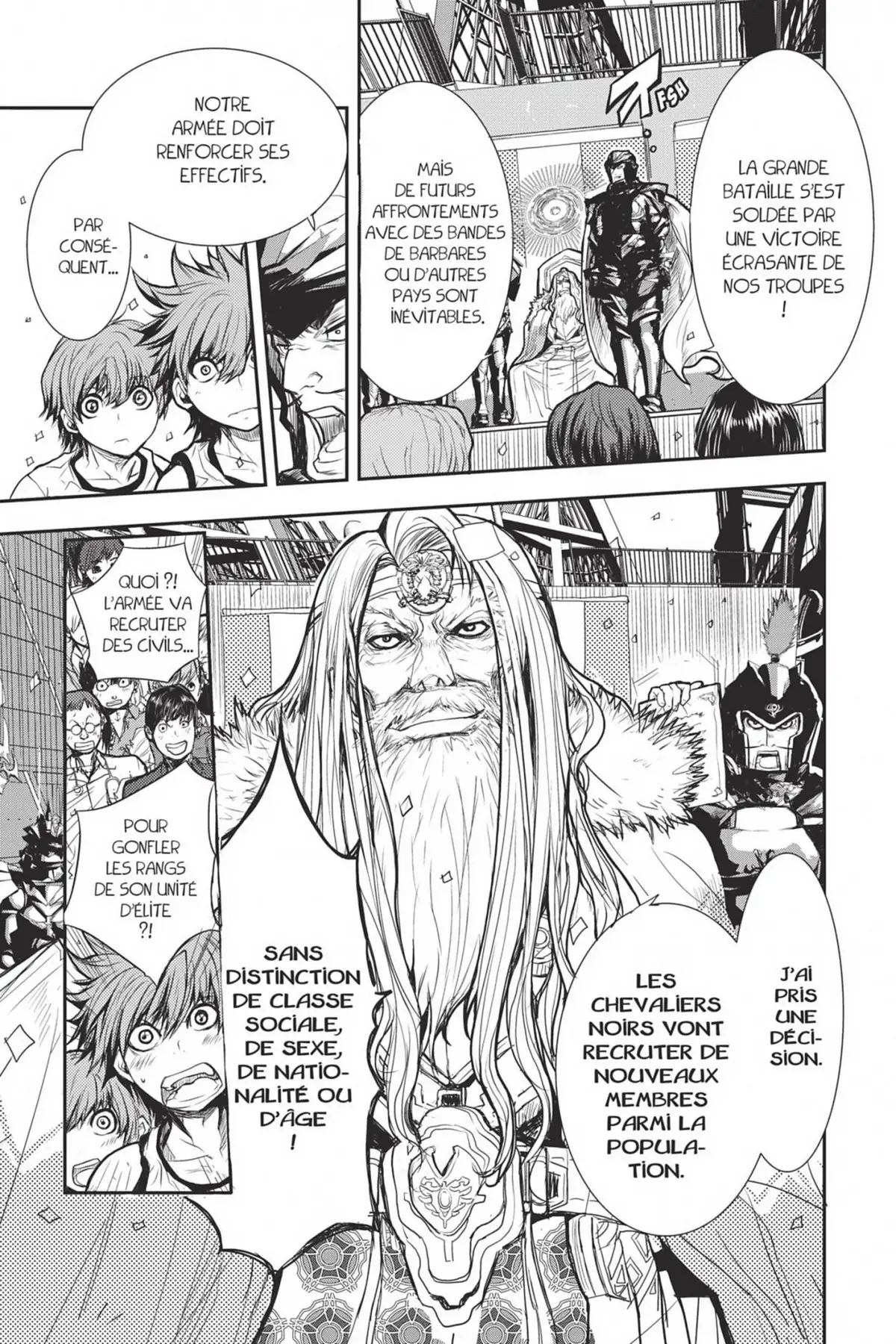 Devil Devised Departure Volume 1 page 35
