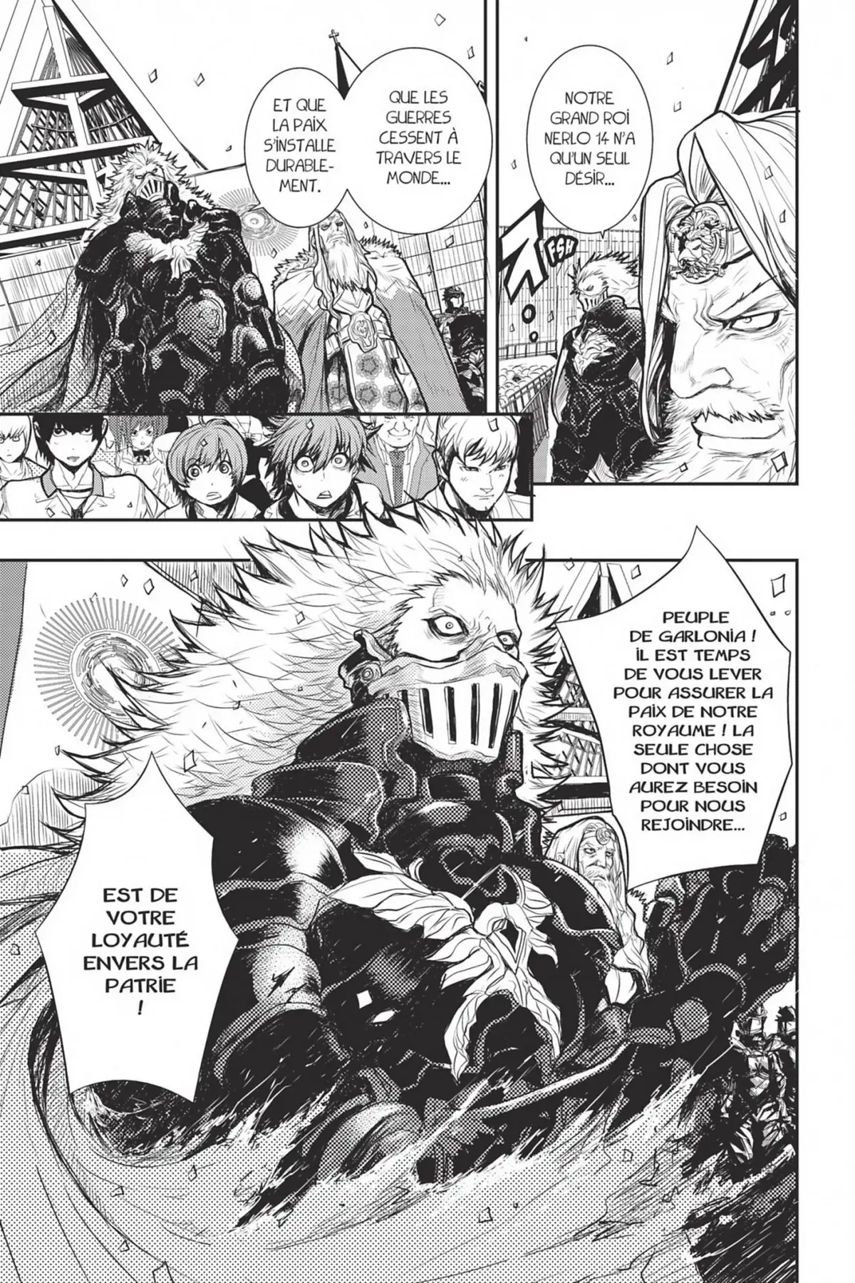 Devil Devised Departure Volume 1 page 36