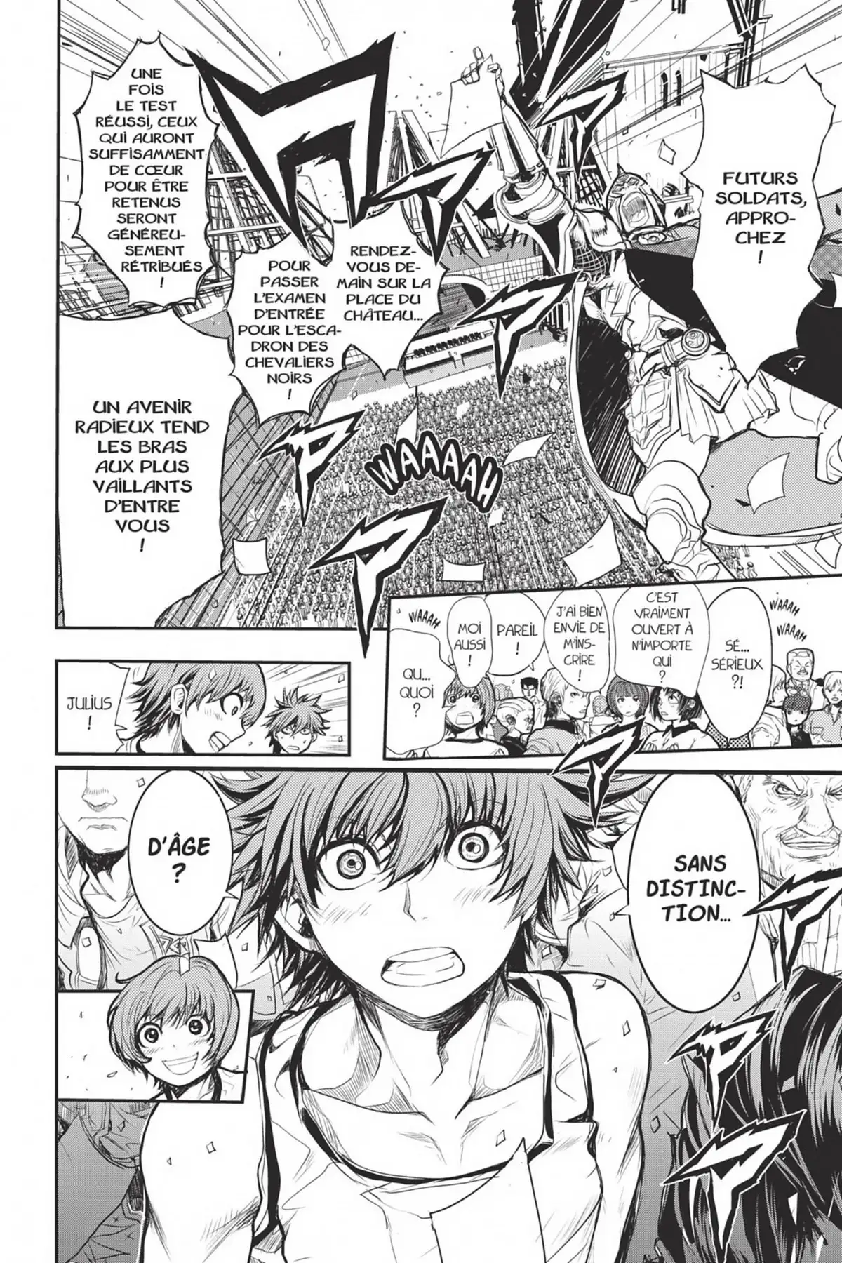 Devil Devised Departure Volume 1 page 37