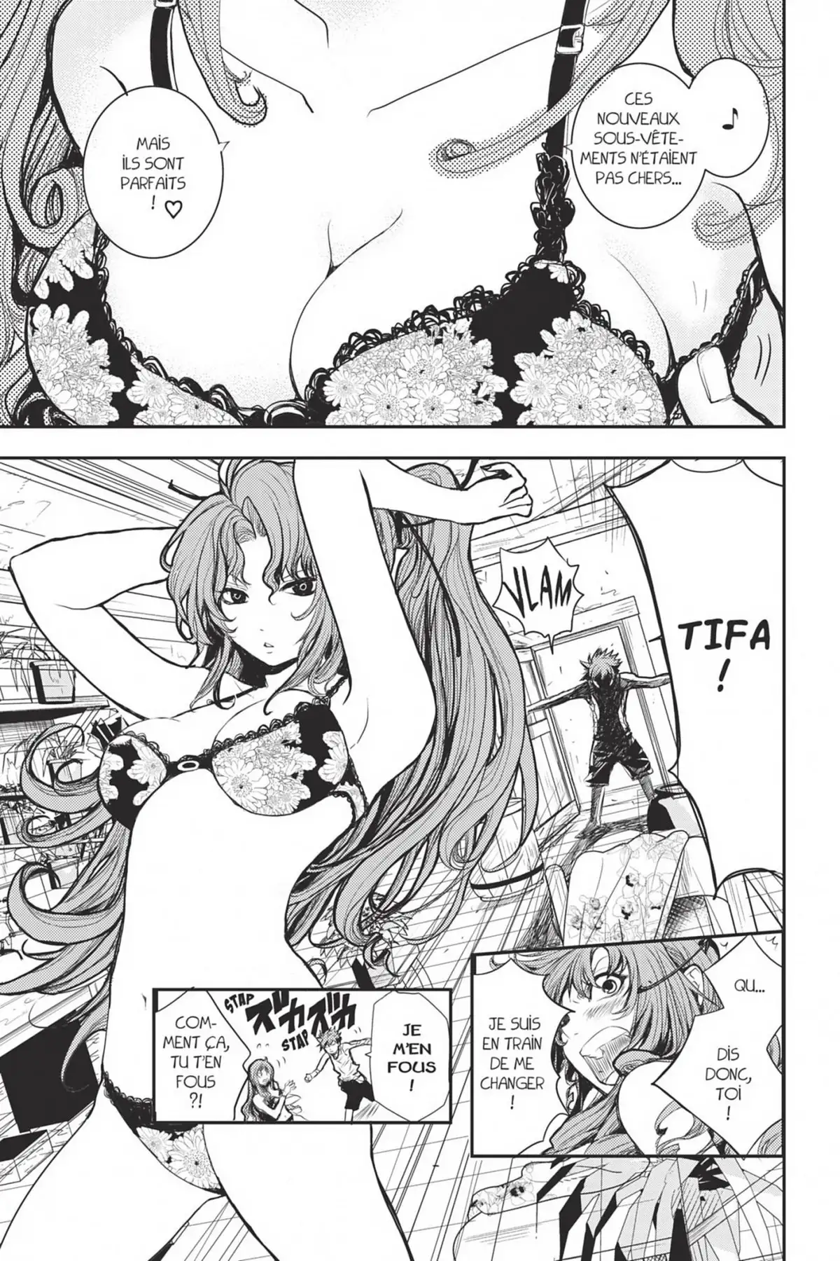 Devil Devised Departure Volume 1 page 38