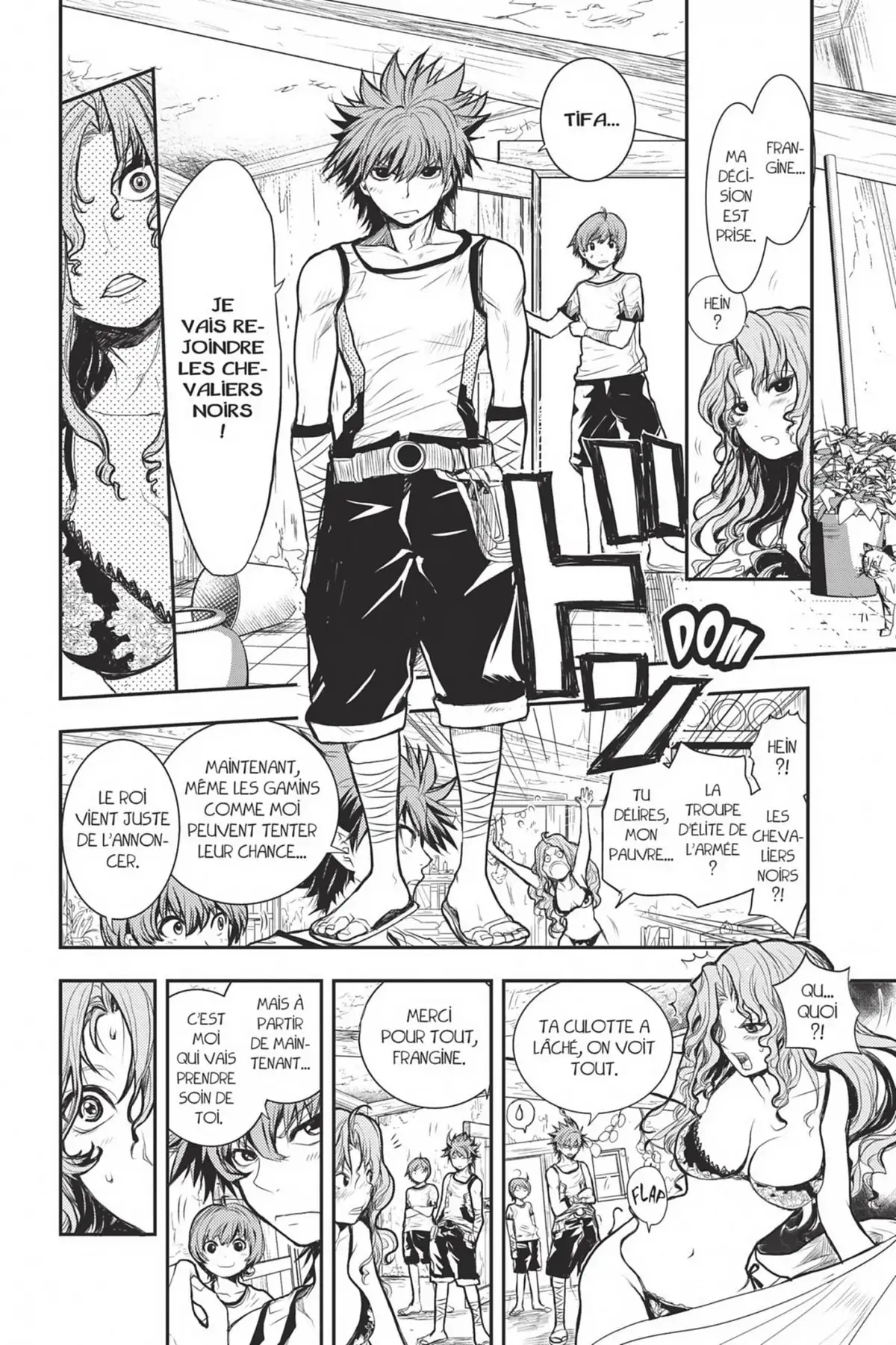 Devil Devised Departure Volume 1 page 39