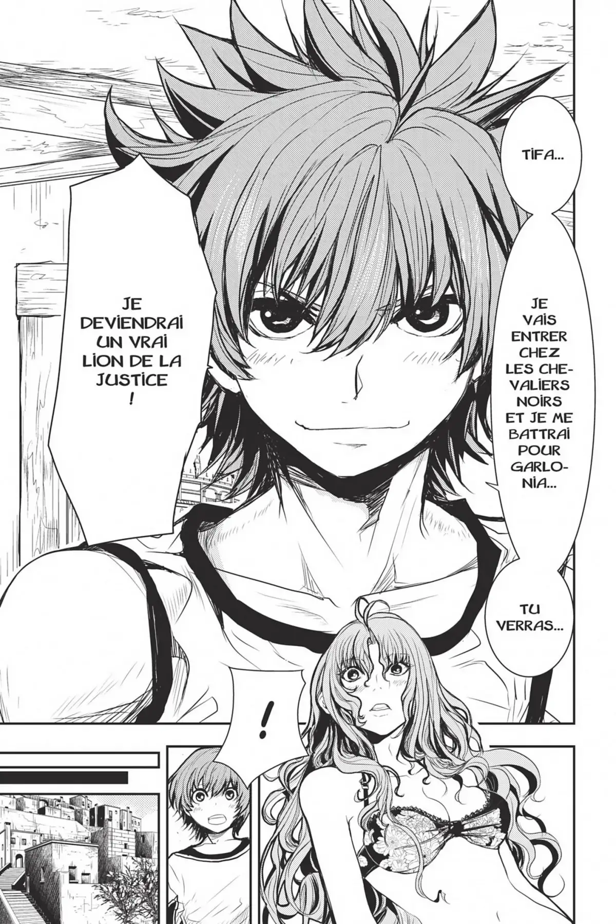 Devil Devised Departure Volume 1 page 40