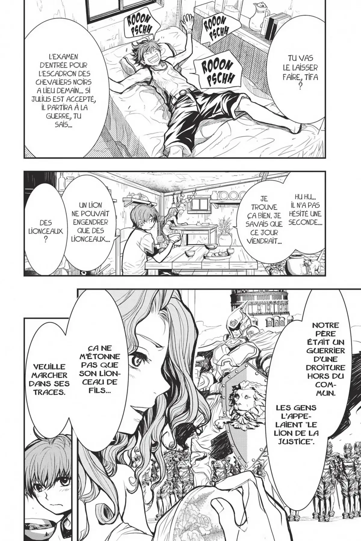 Devil Devised Departure Volume 1 page 41