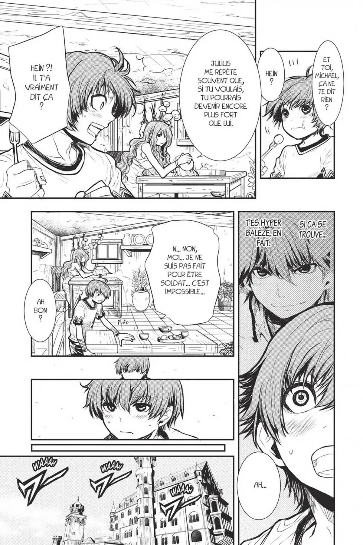 Devil Devised Departure Volume 1 page 42
