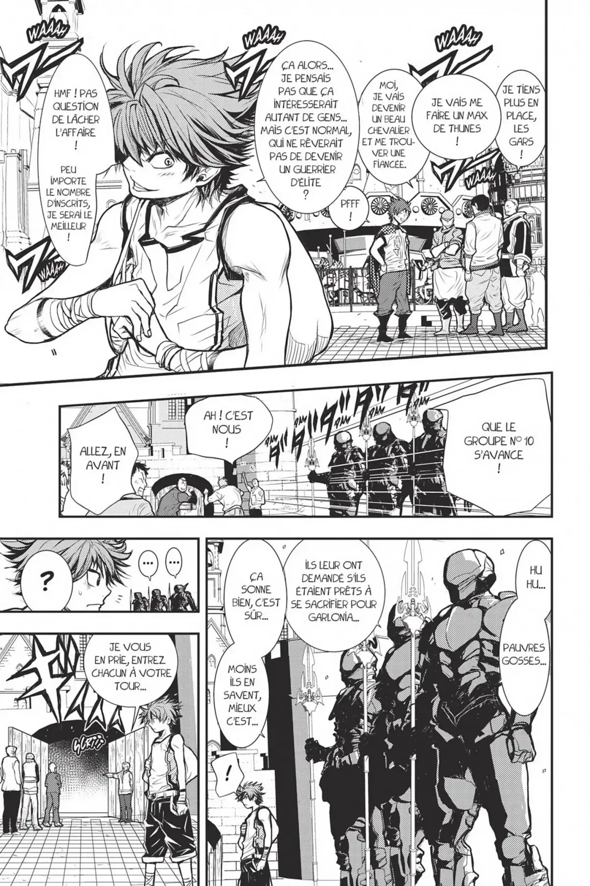 Devil Devised Departure Volume 1 page 44