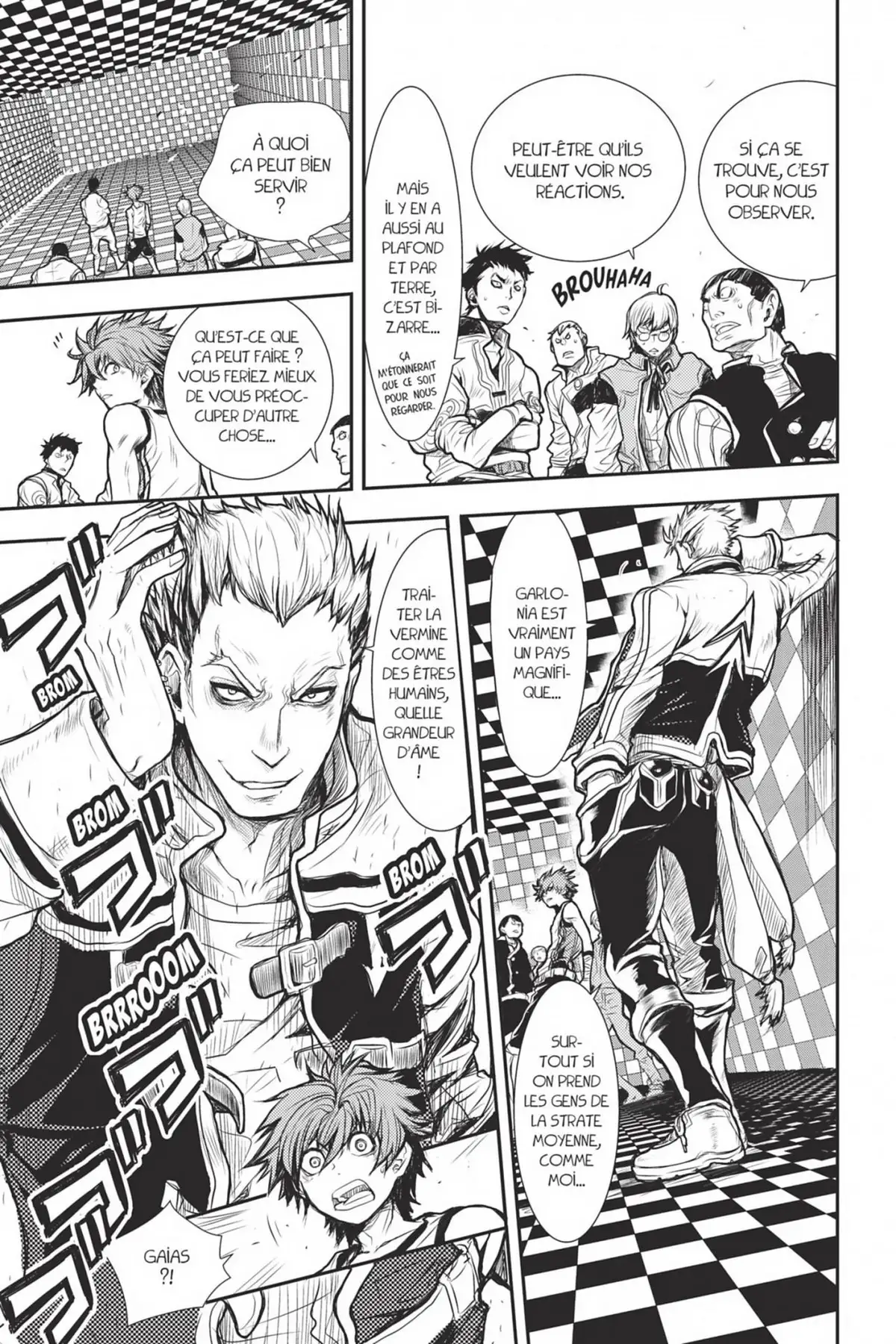 Devil Devised Departure Volume 1 page 46