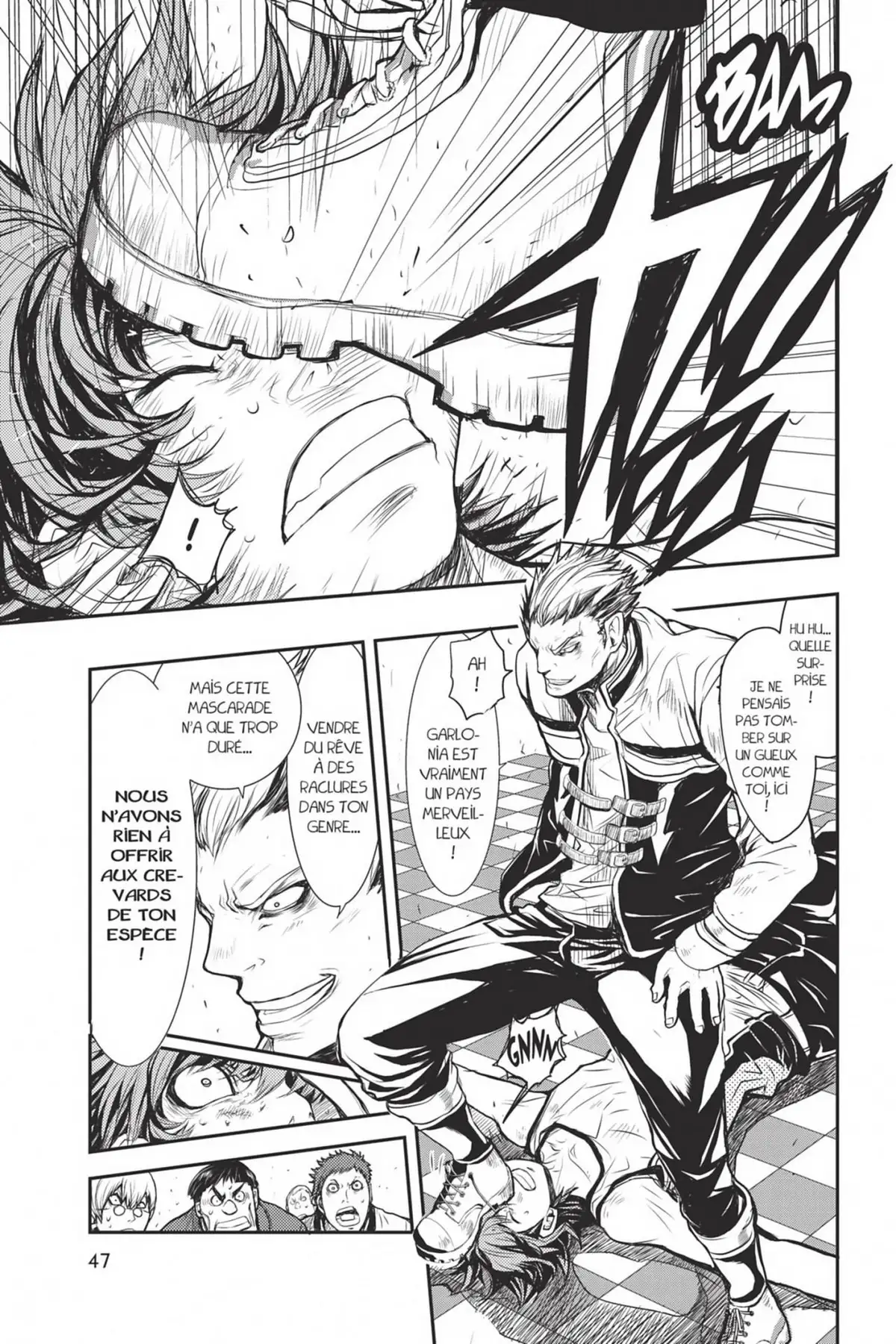 Devil Devised Departure Volume 1 page 48