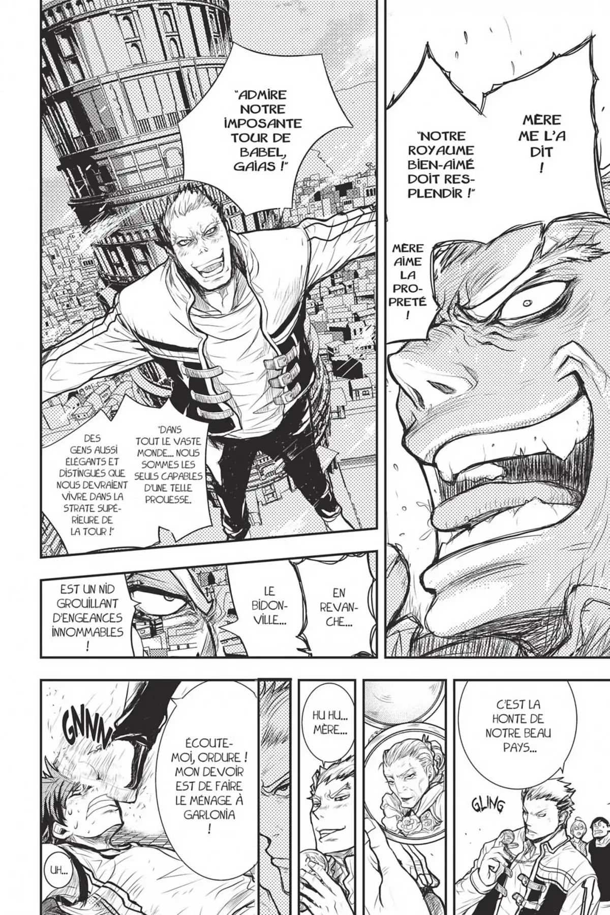 Devil Devised Departure Volume 1 page 49