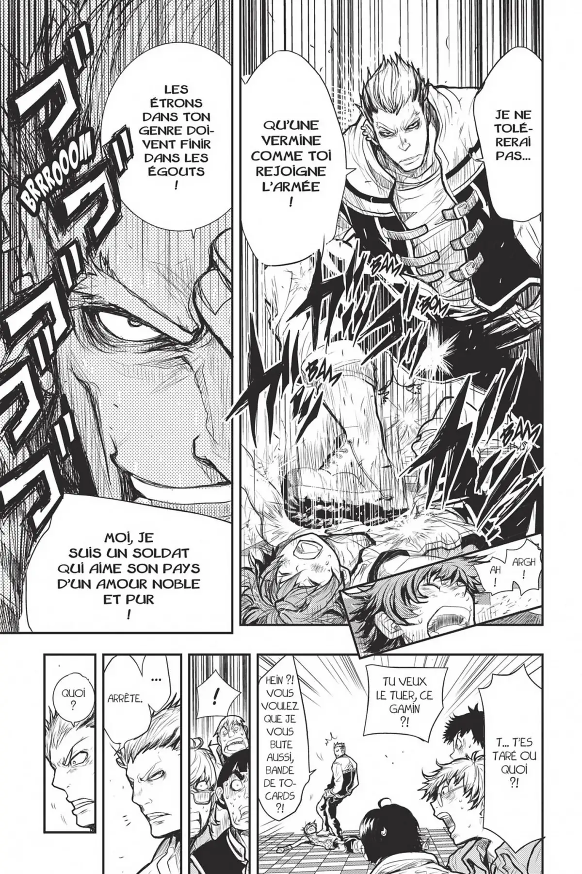 Devil Devised Departure Volume 1 page 50