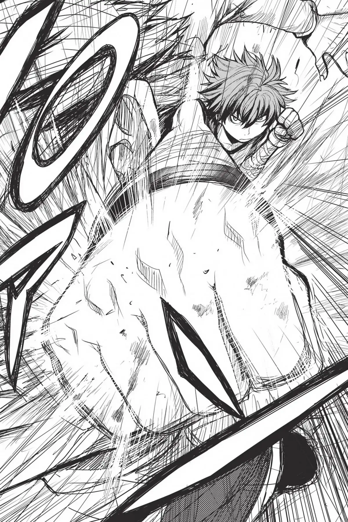 Devil Devised Departure Volume 1 page 51