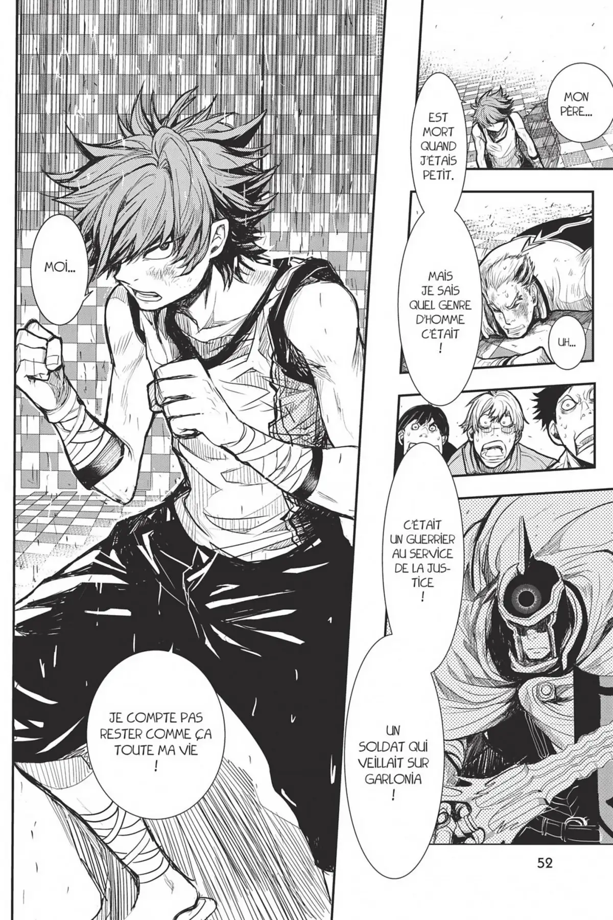 Devil Devised Departure Volume 1 page 53